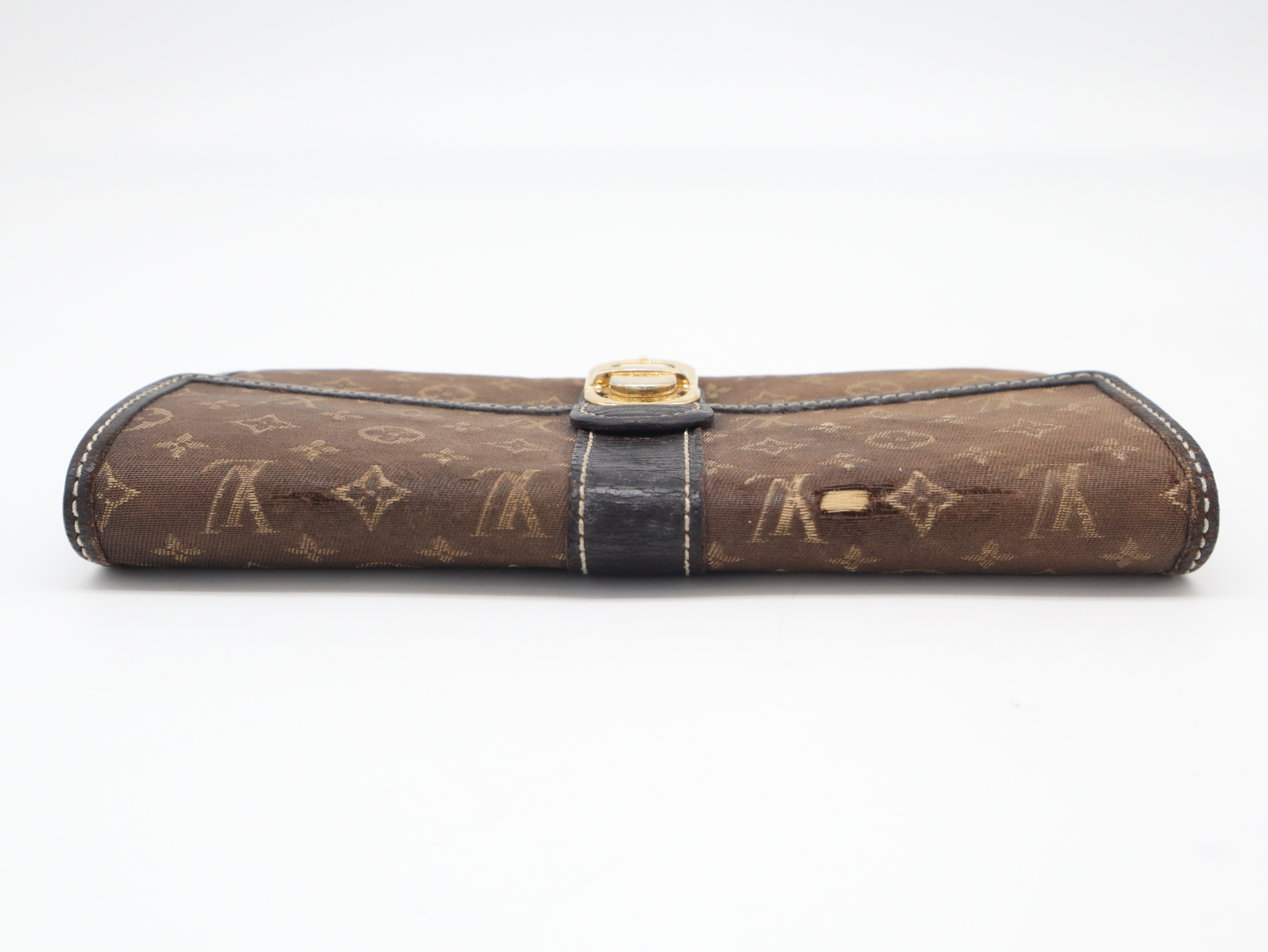 M63006 Monogram Idylle Portefeuille Sarah Wallet — view 3