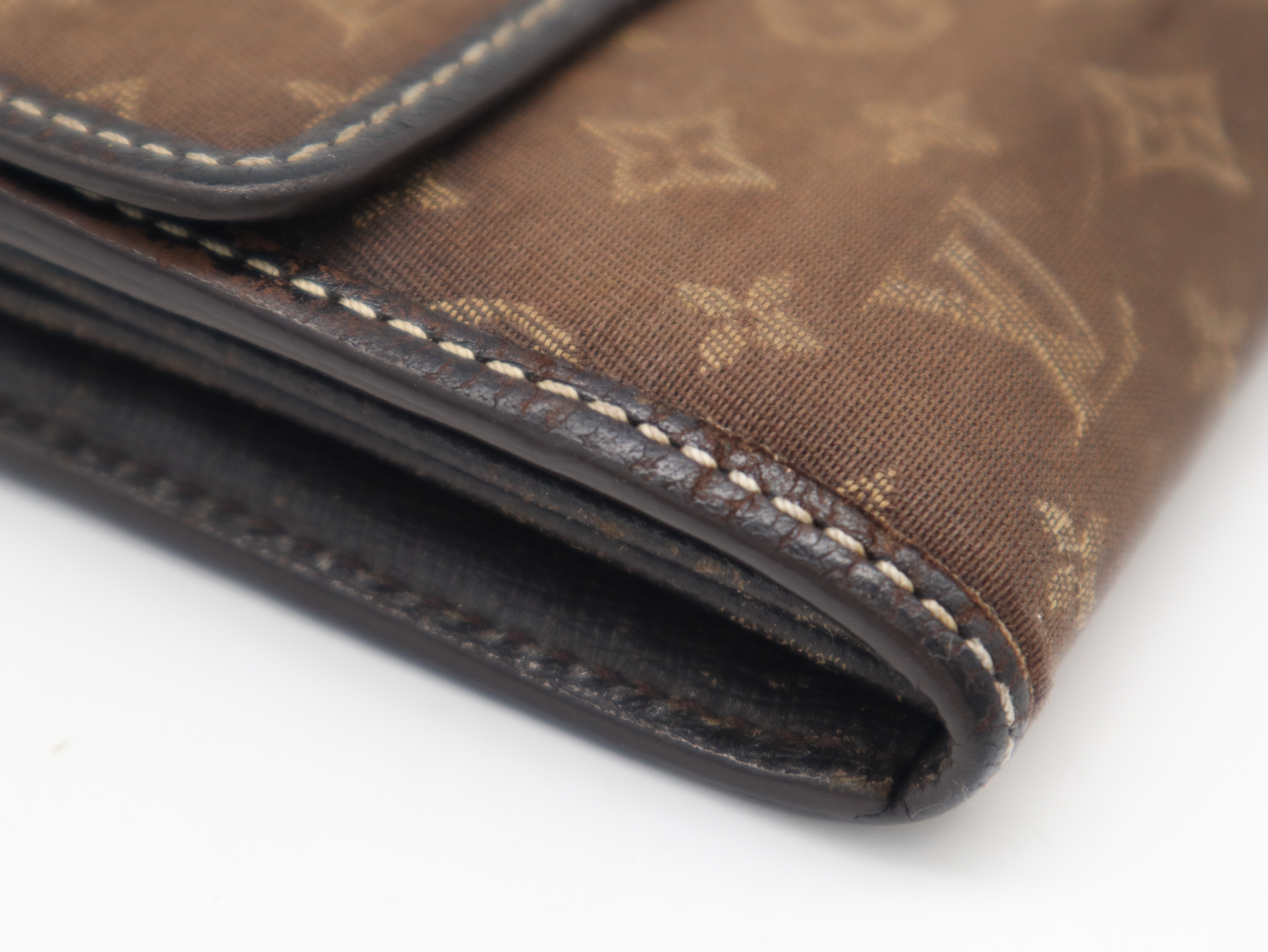 M63006 Monogram Idylle Portefeuille Sarah Wallet — view 8