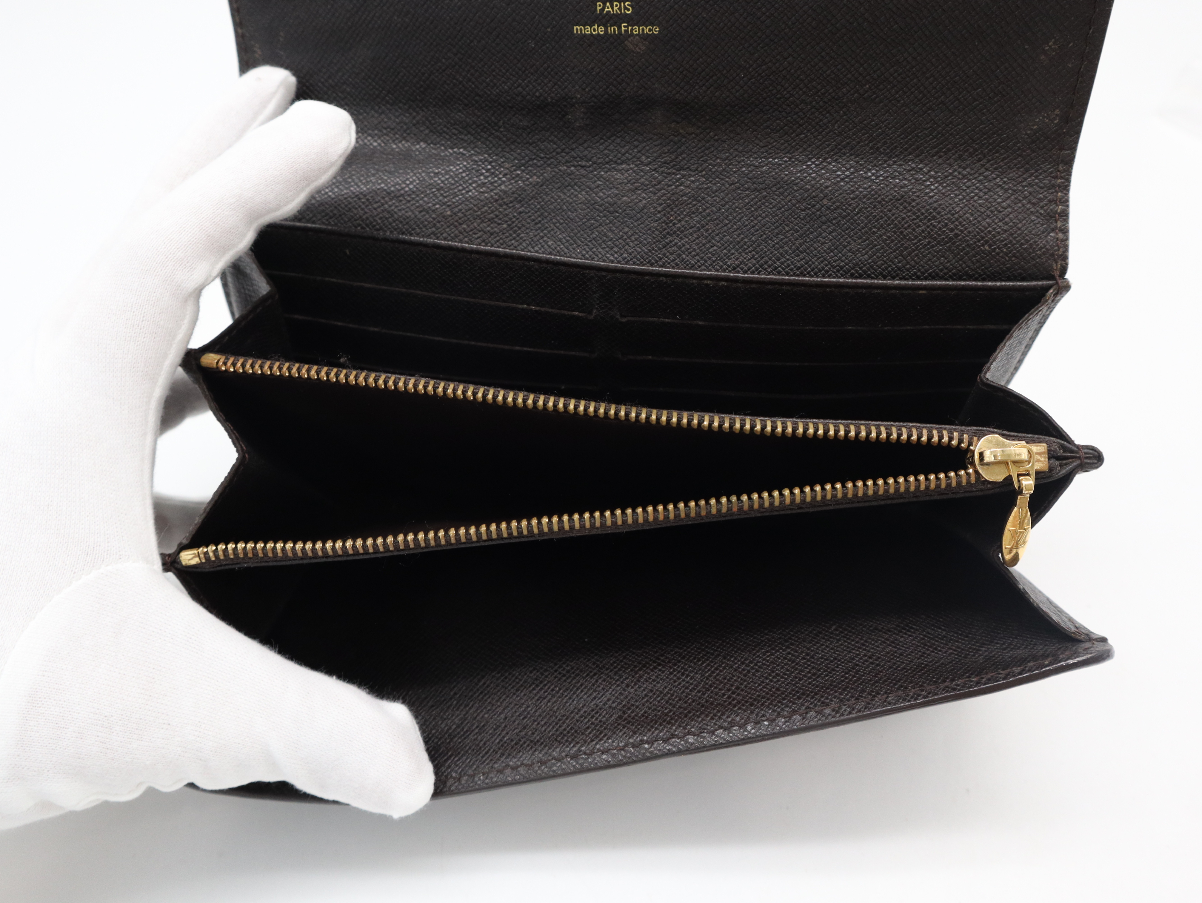 M63006 Monogram Idylle Portefeuille Sarah Wallet — view 10