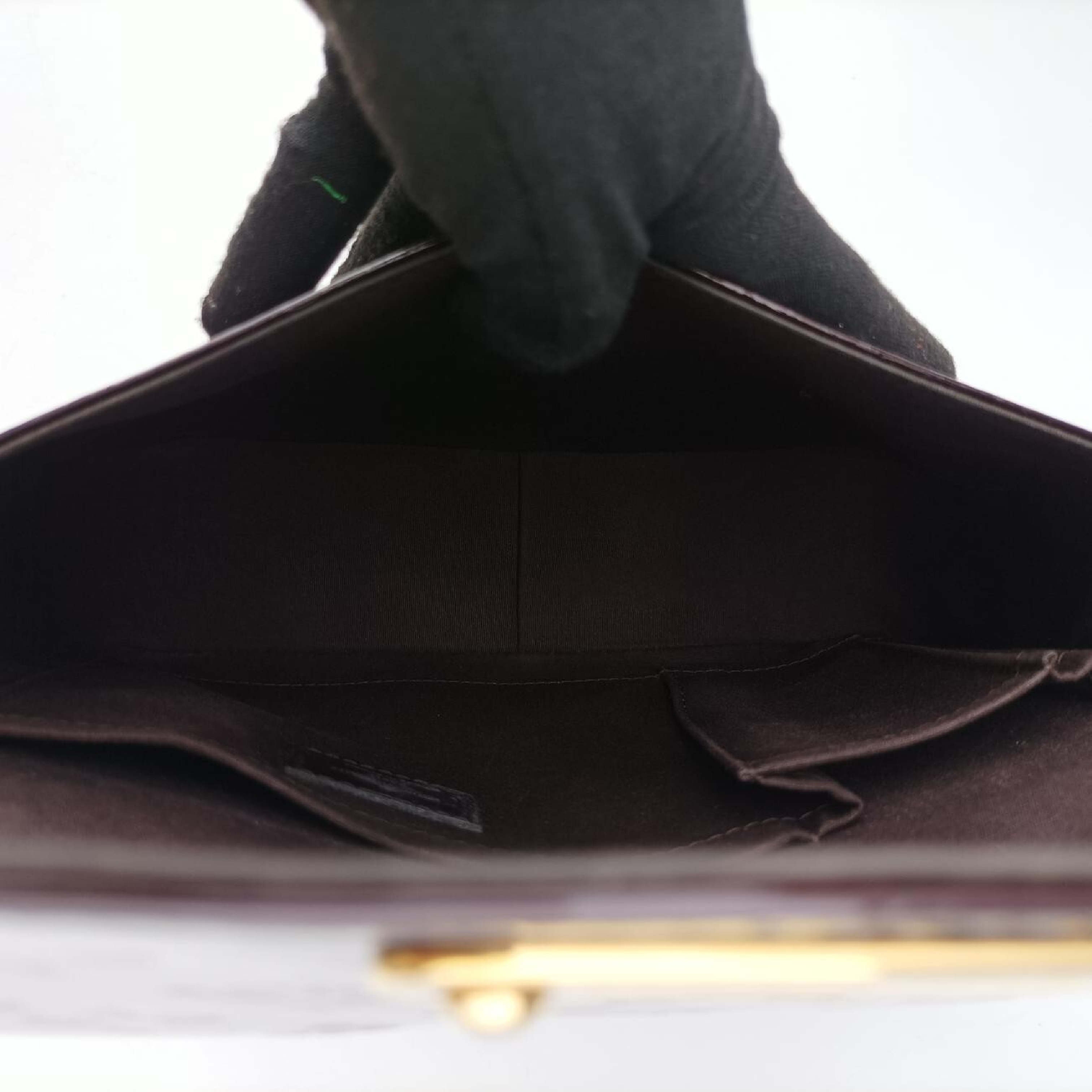 Rodeo Drive Amarante Vernis M93598 (Serial Number Unknown) Shoulder Bag — view 6
