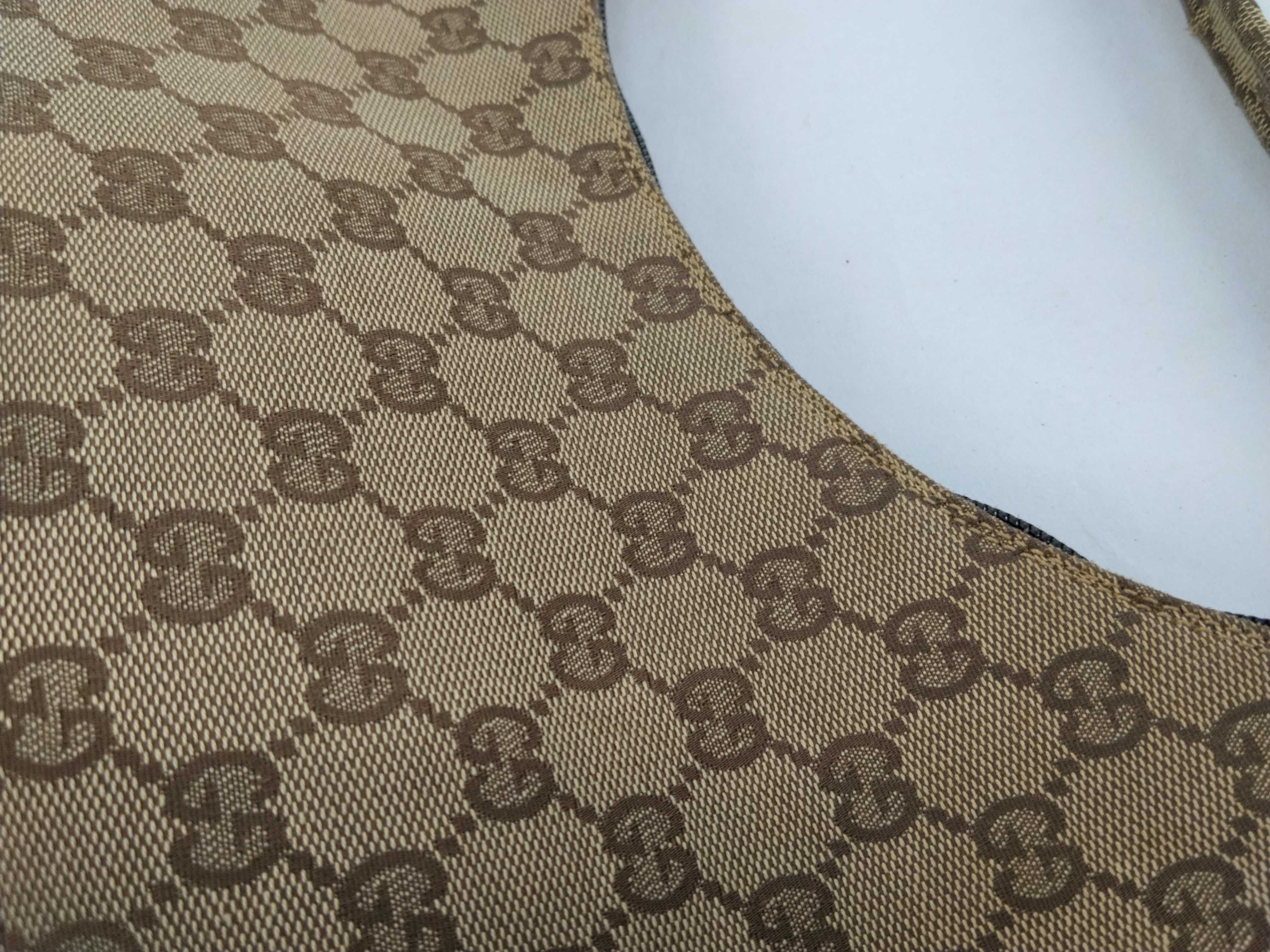 GG Canvas Bag Shoulder Bag — view 14