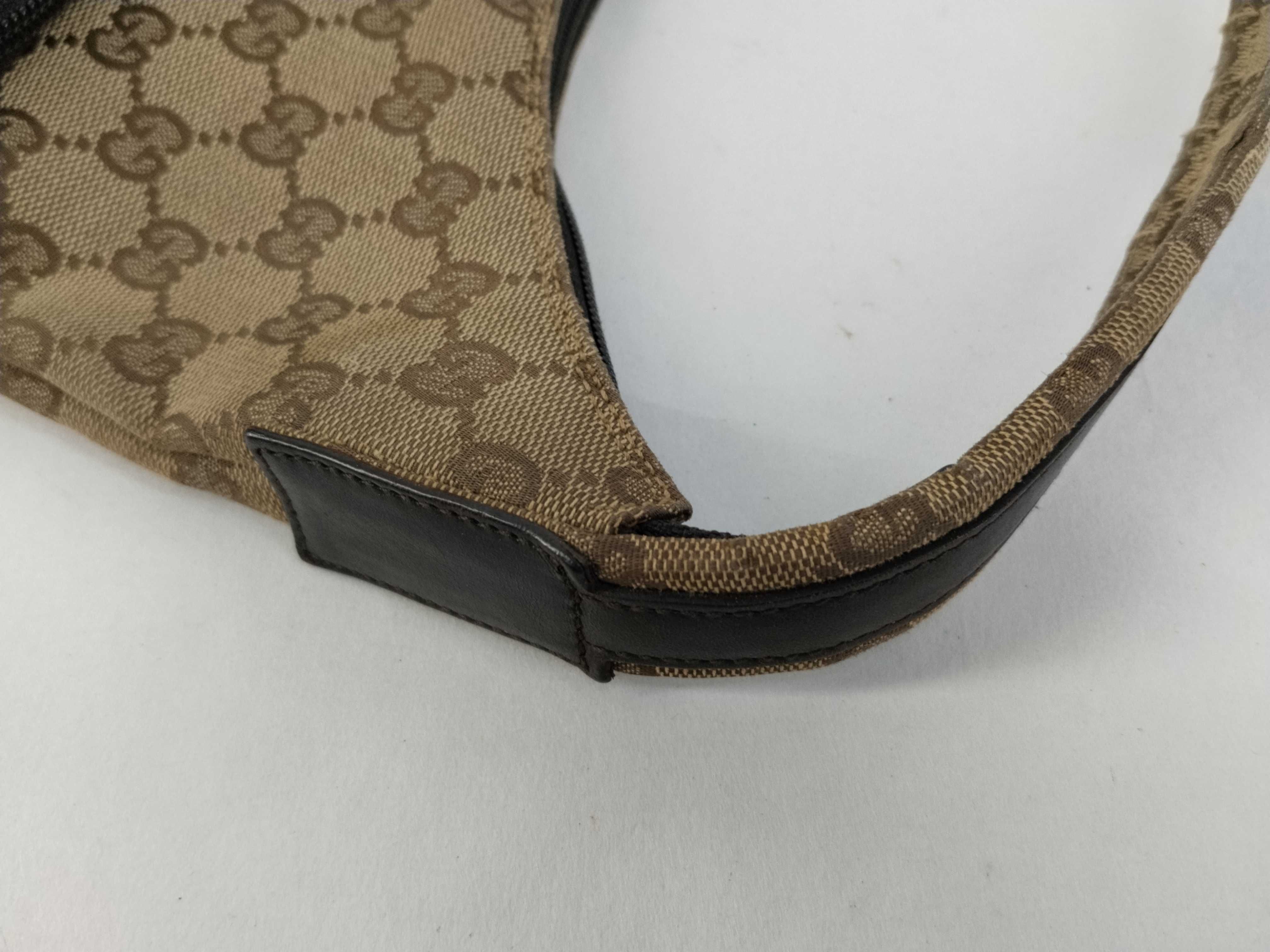 GG Canvas Bag Shoulder Bag — view 5