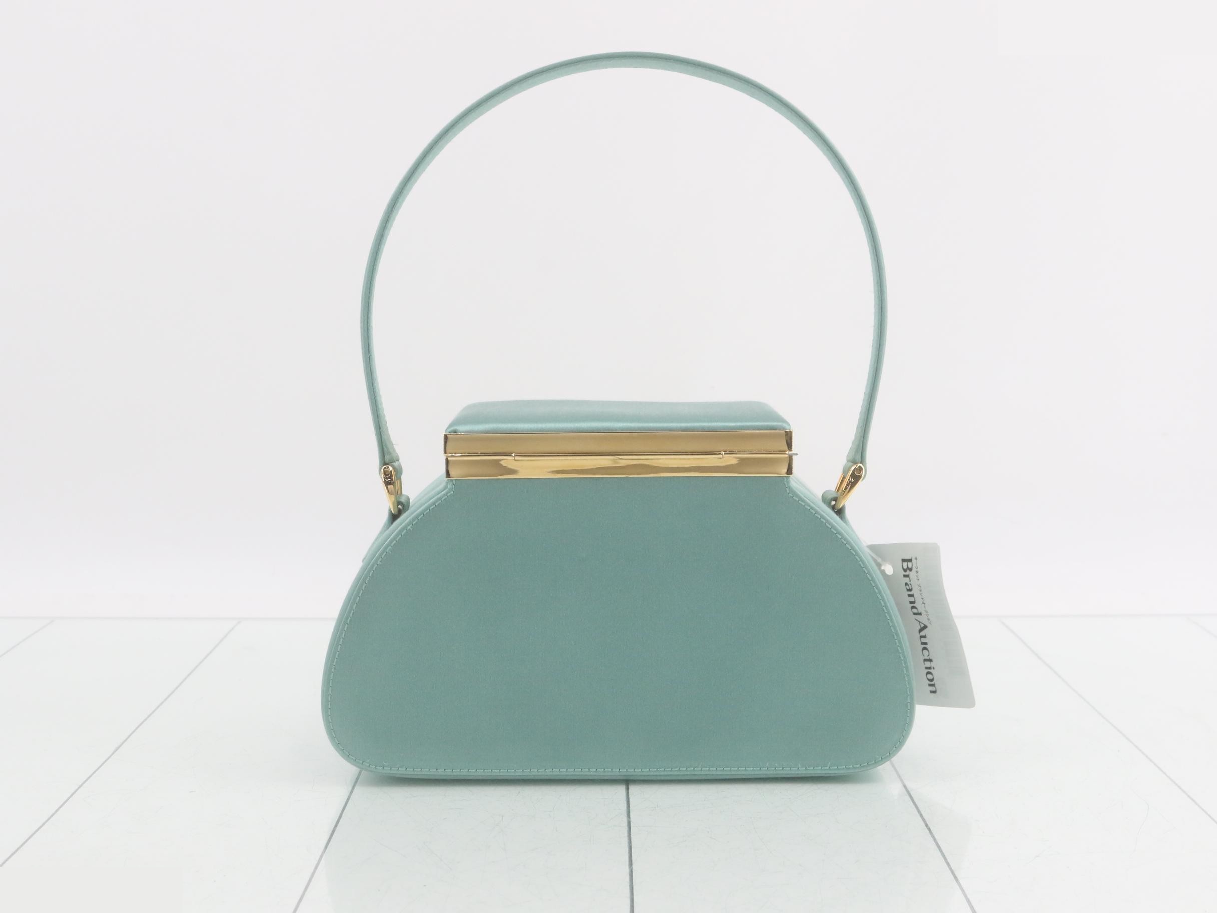 Satin Vanity Handbag — view 2
