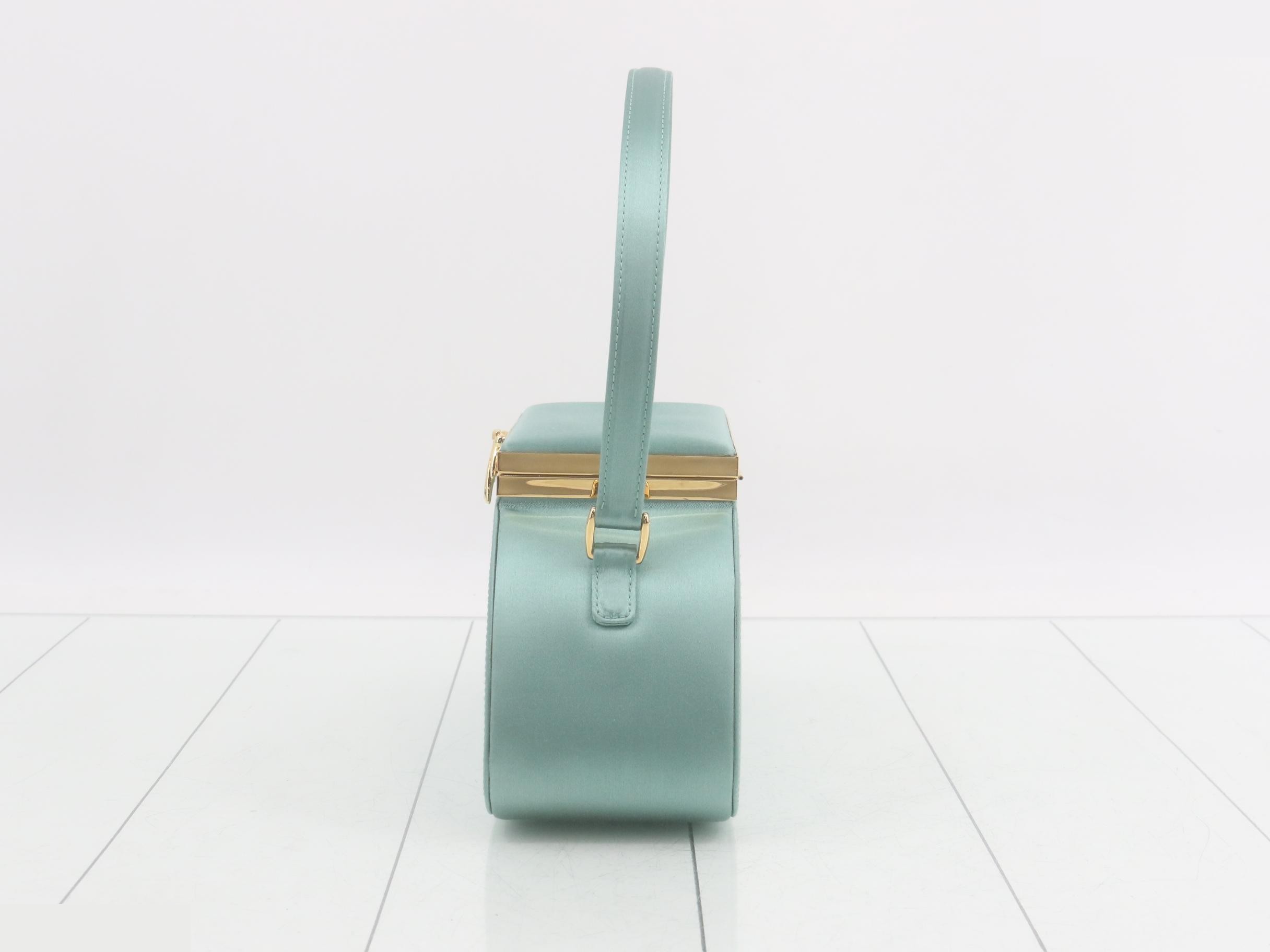 Satin Vanity Handbag — view 3