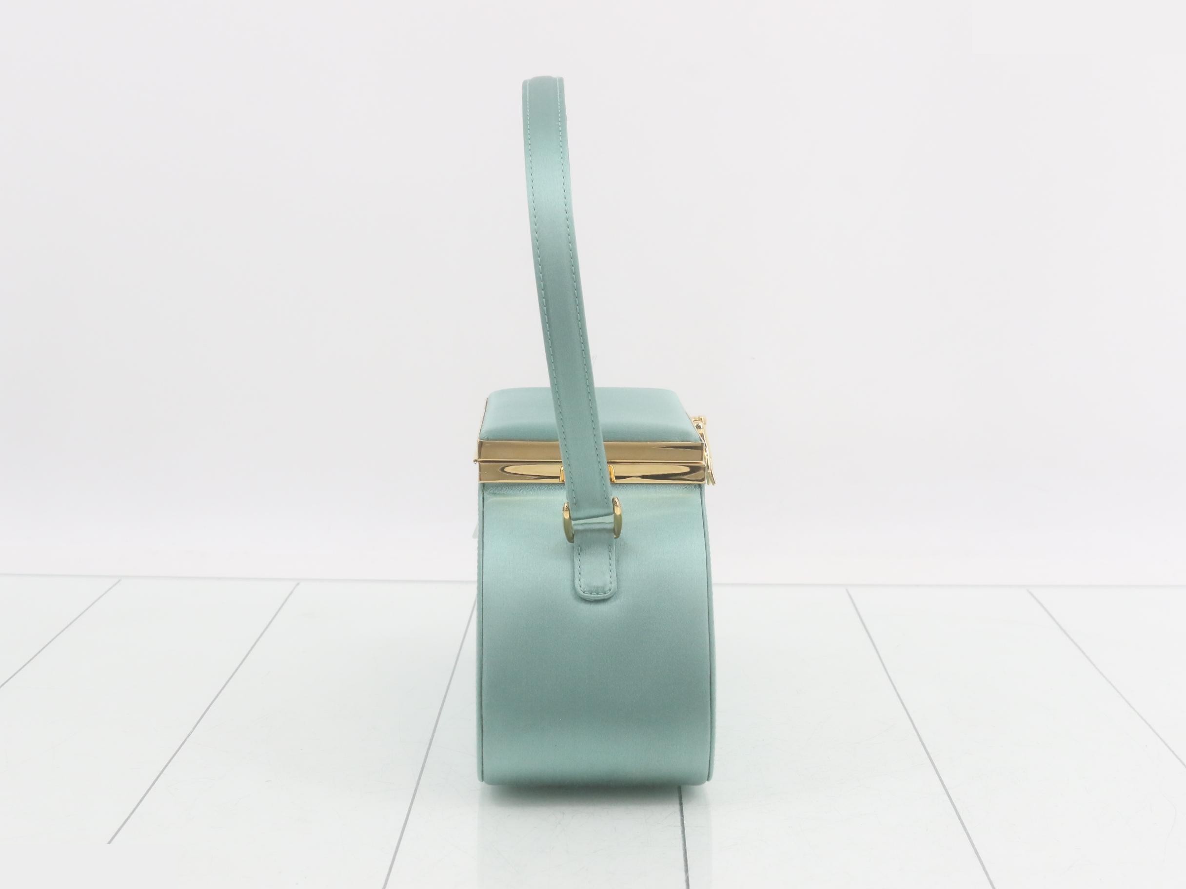 Satin Vanity Handbag — view 4