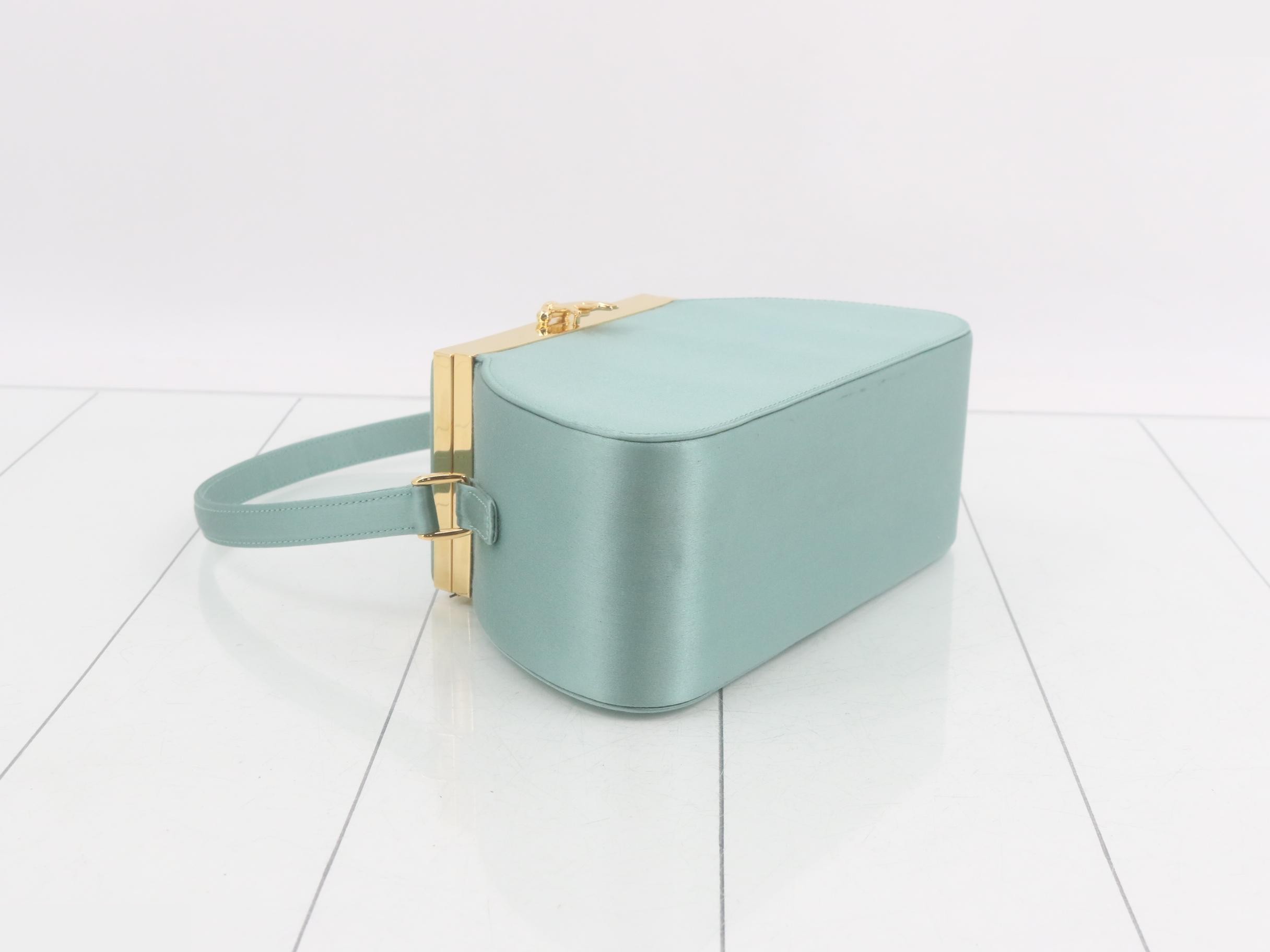Satin Vanity Handbag — view 5