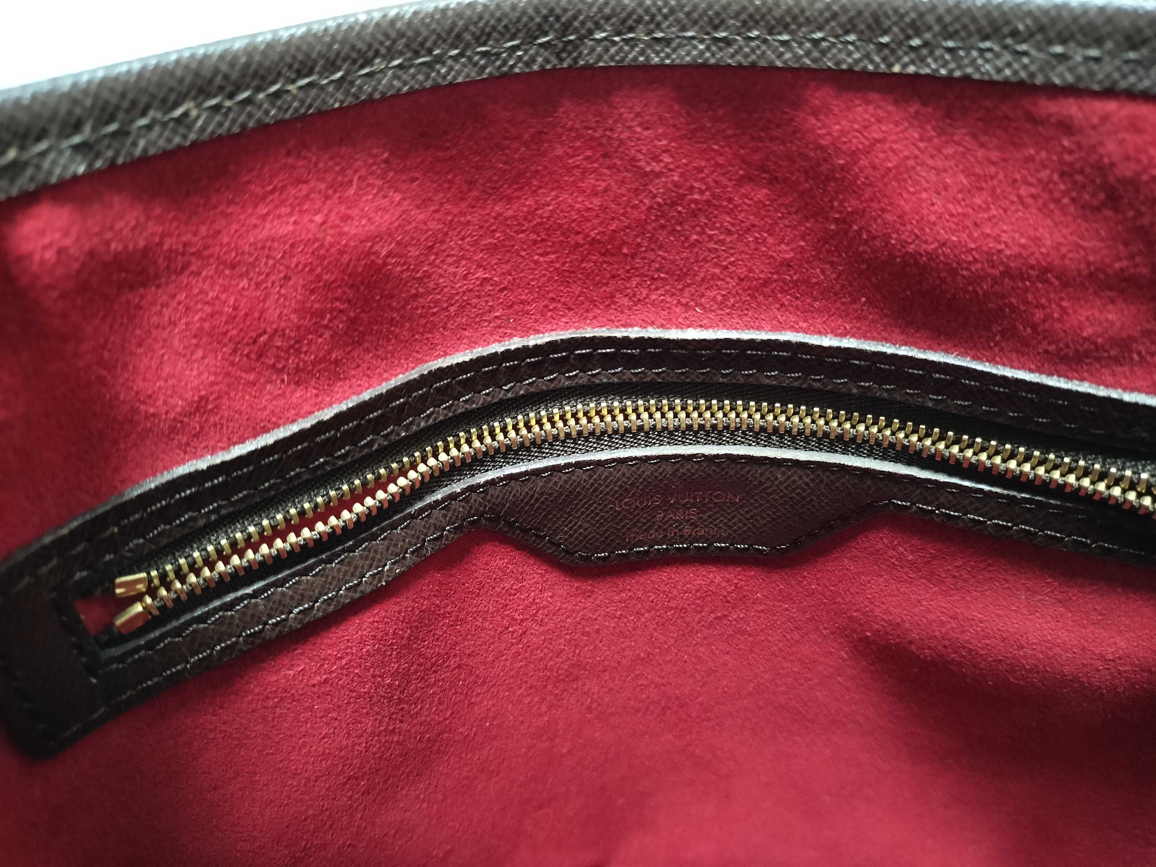 Damier Vuitton Damier Mare Tote Bag — view 11