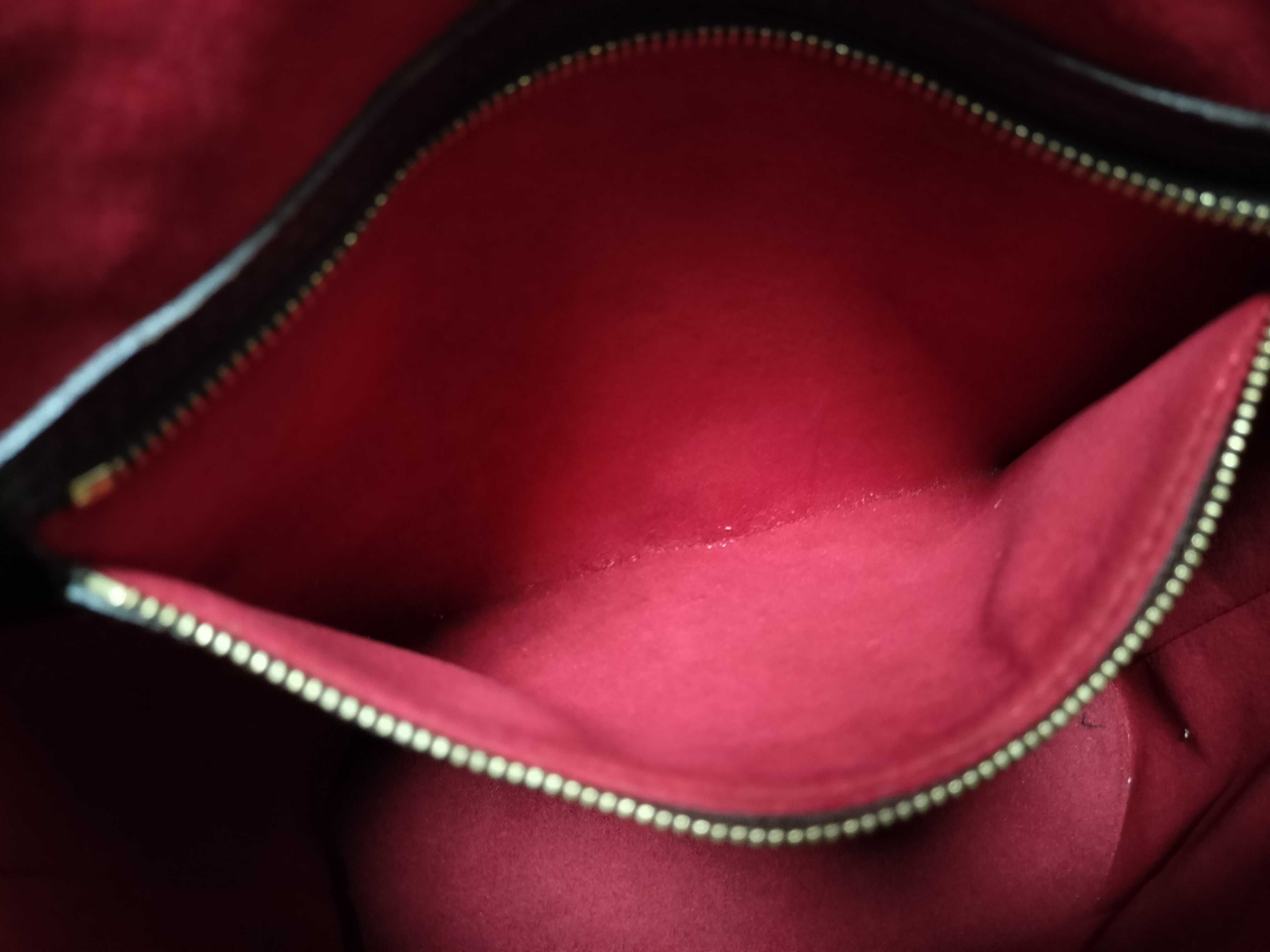 Damier Vuitton Damier Mare Tote Bag — view 12