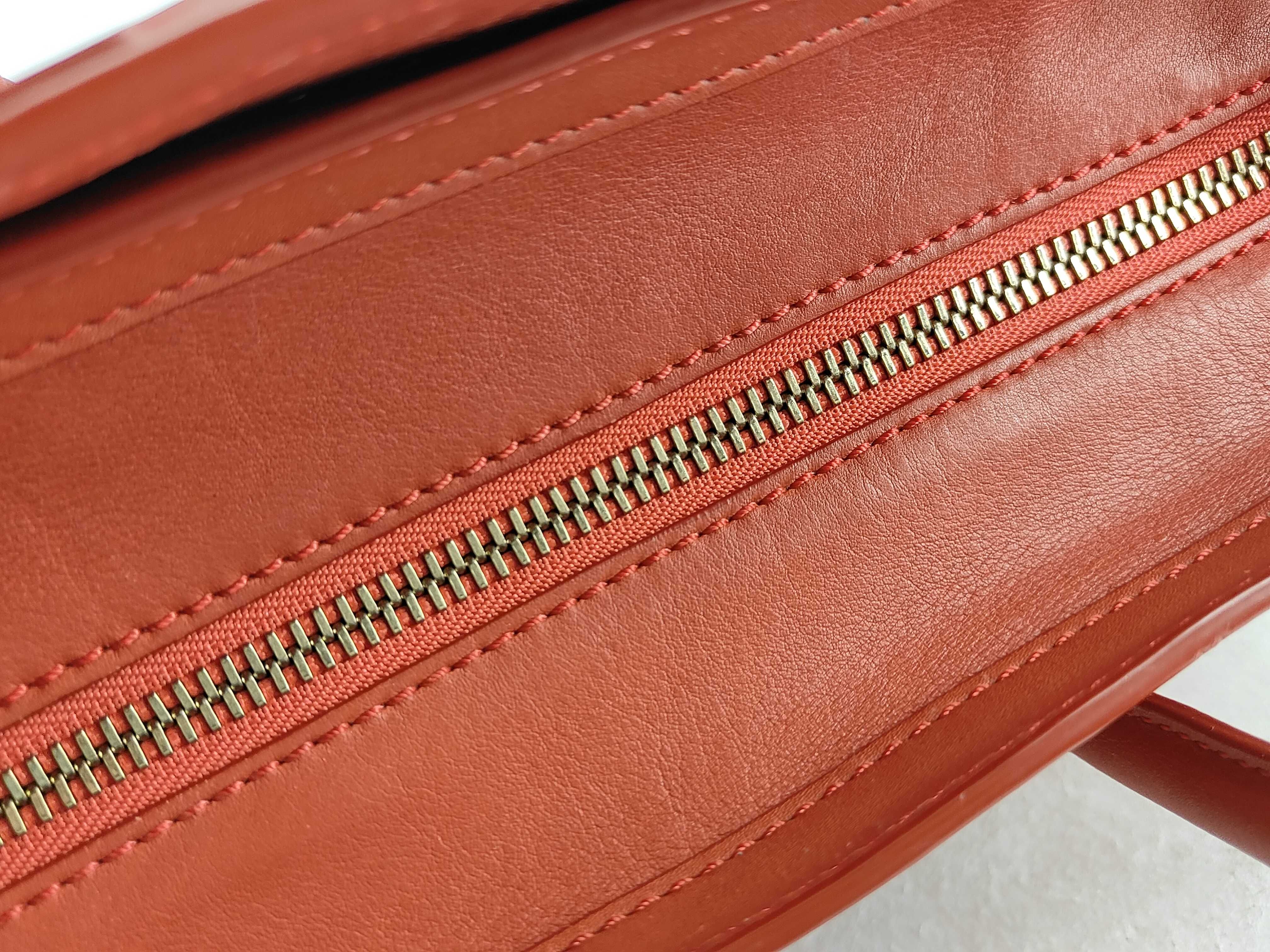Luggage Micro Shopper Handbag — view 7