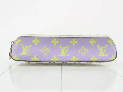 Trousse Elisabeth Monogram Giant Pen Case