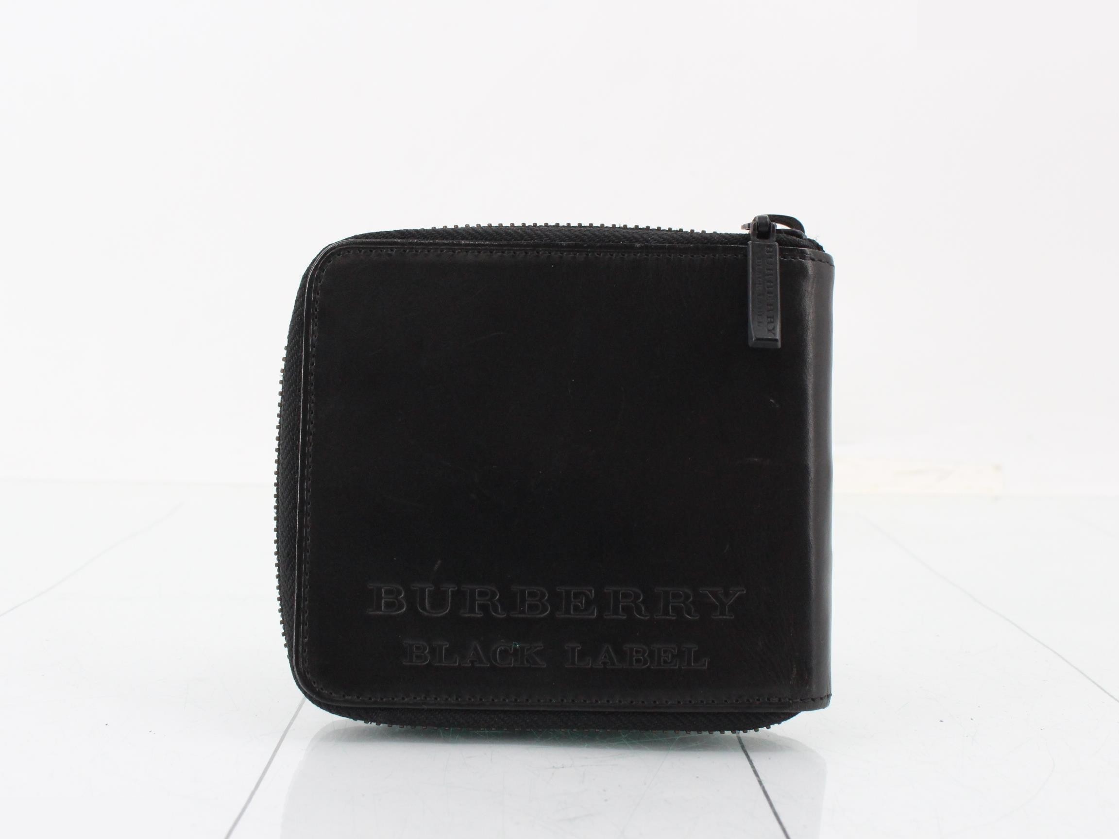 Round zipper wallet — view 2