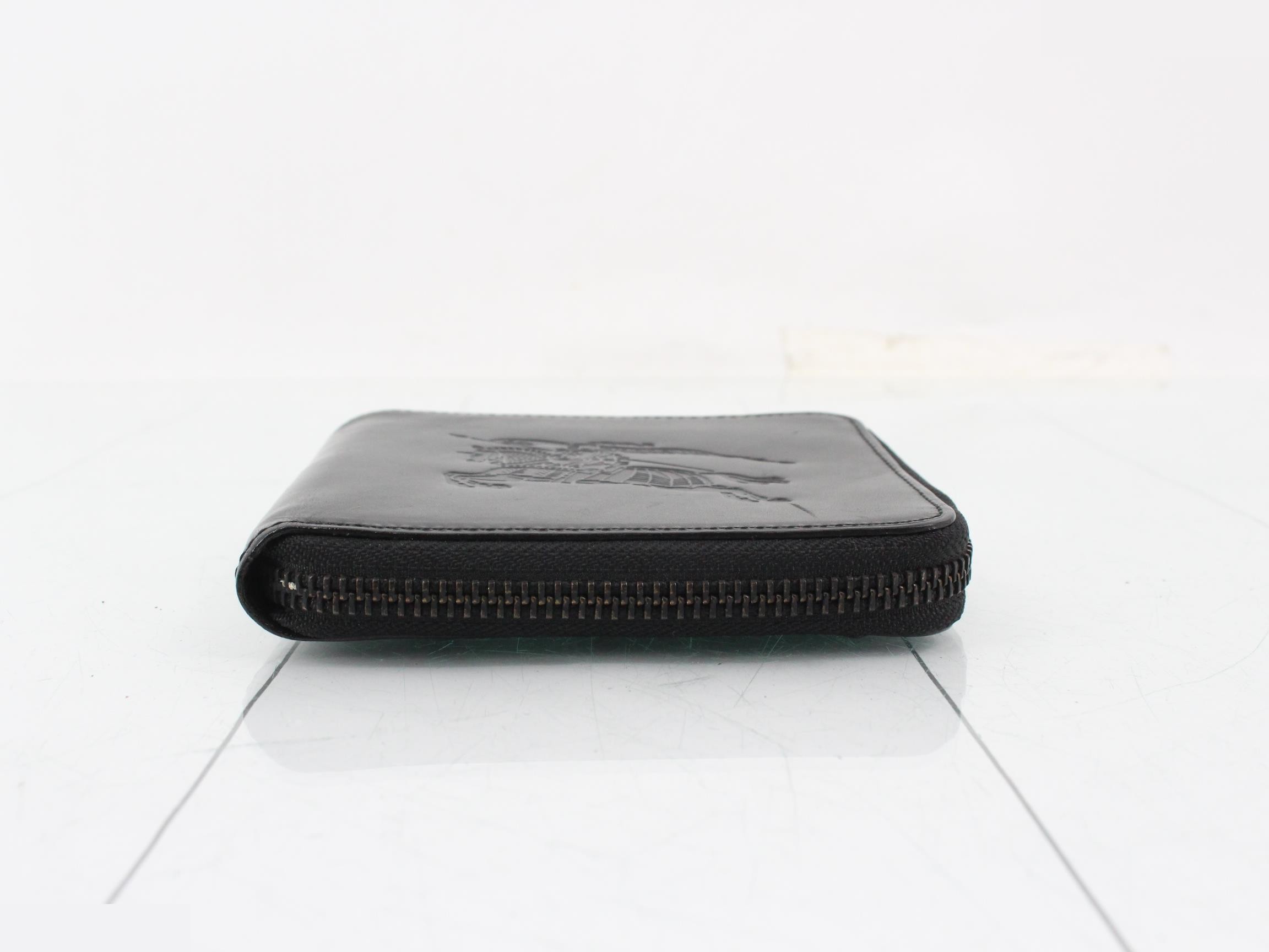Round zipper wallet — view 3