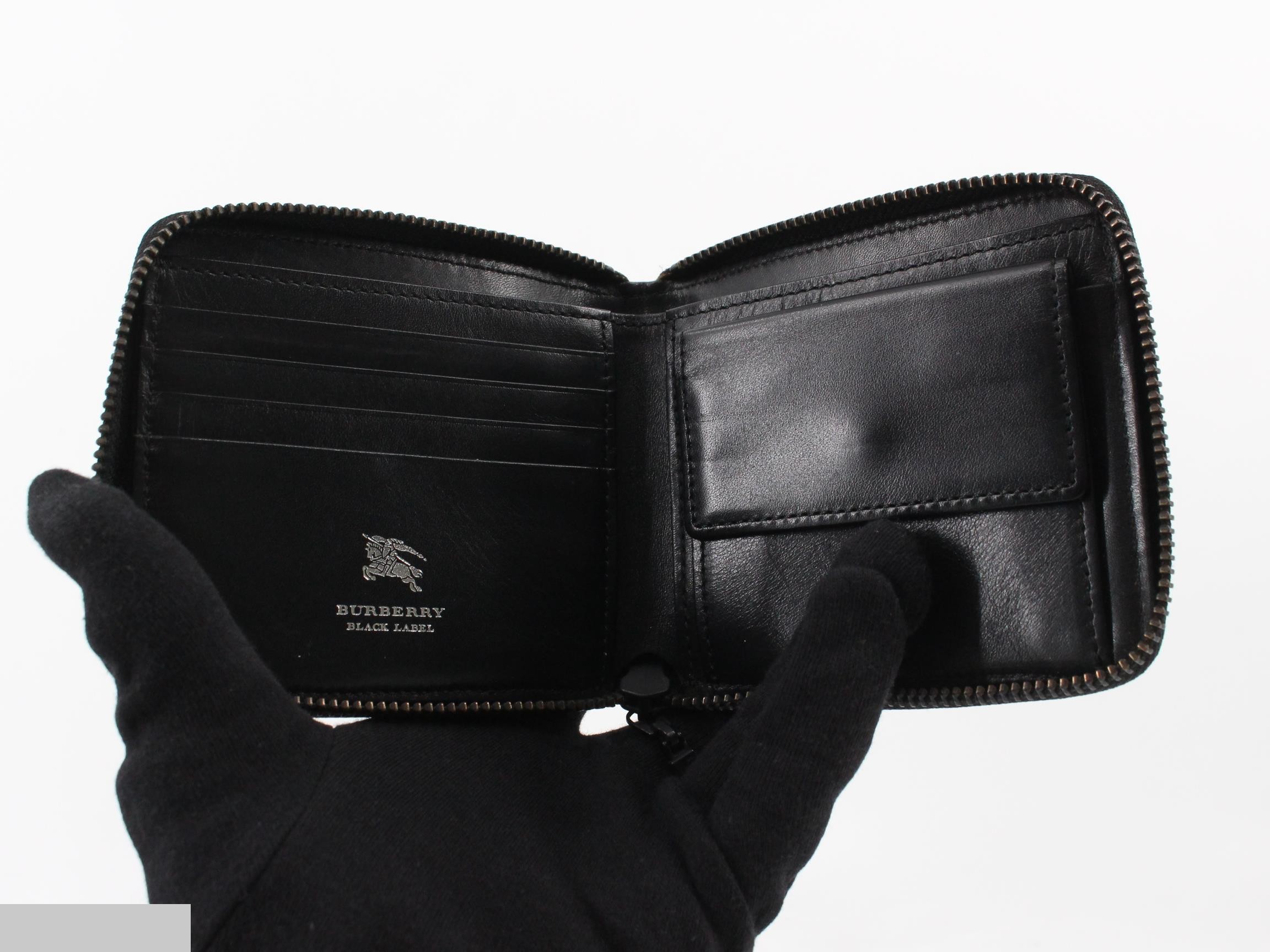 Round zipper wallet — view 4