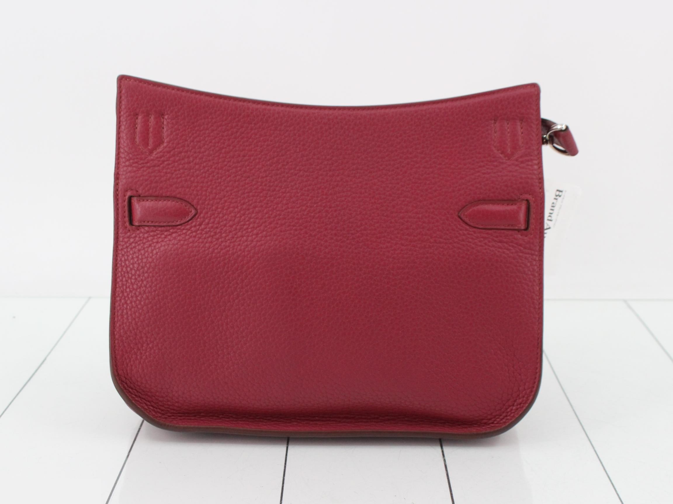 Jypsiere 28 Leather Shoulder Bag (T stamp) — view 2