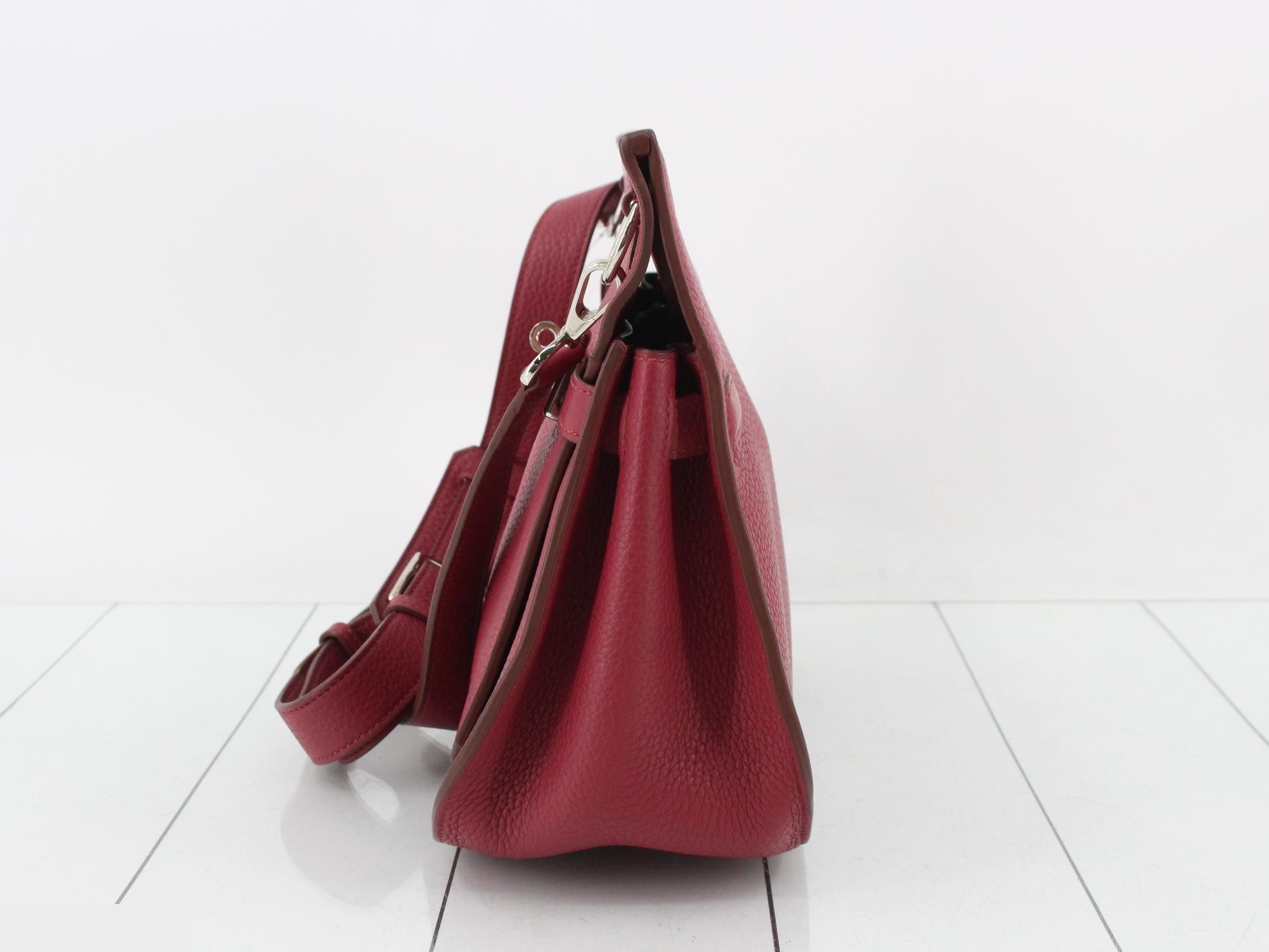Jypsiere 28 Leather Shoulder Bag (T stamp) — view 3