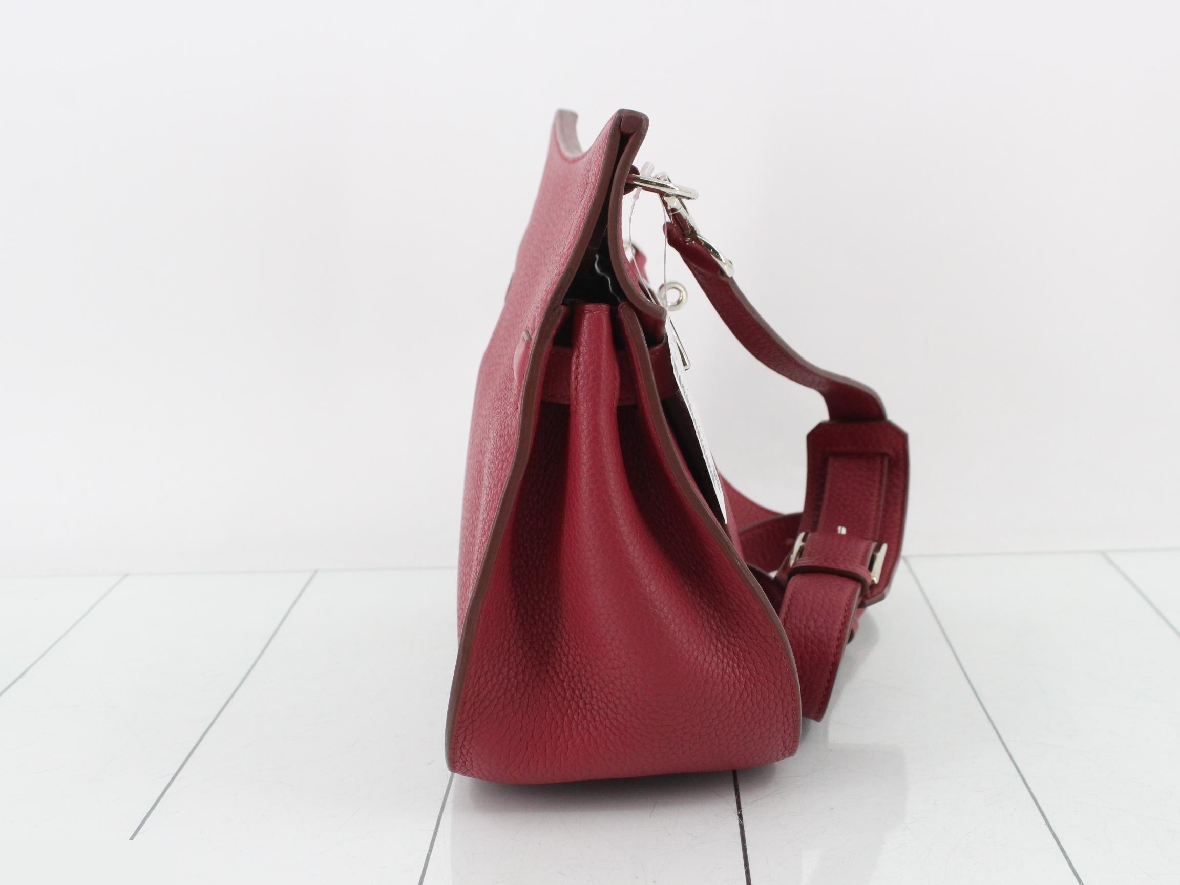 Jypsiere 28 Leather Shoulder Bag (T stamp) — view 4