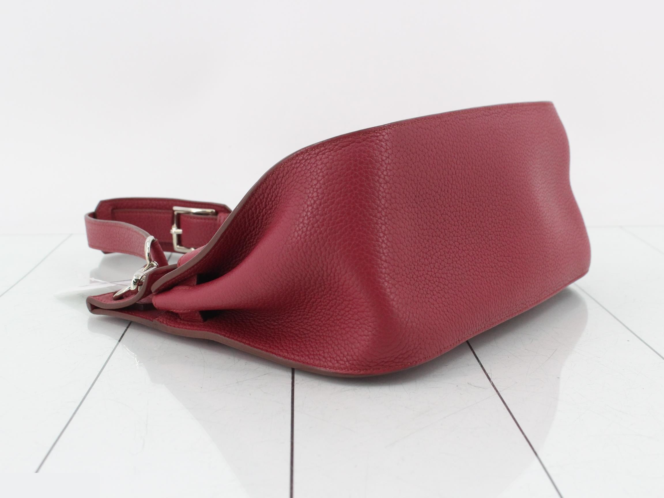Jypsiere 28 Leather Shoulder Bag (T stamp) — view 5