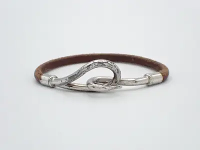 Jumbo Bracelet - Wrist circumference approximately 17 cm