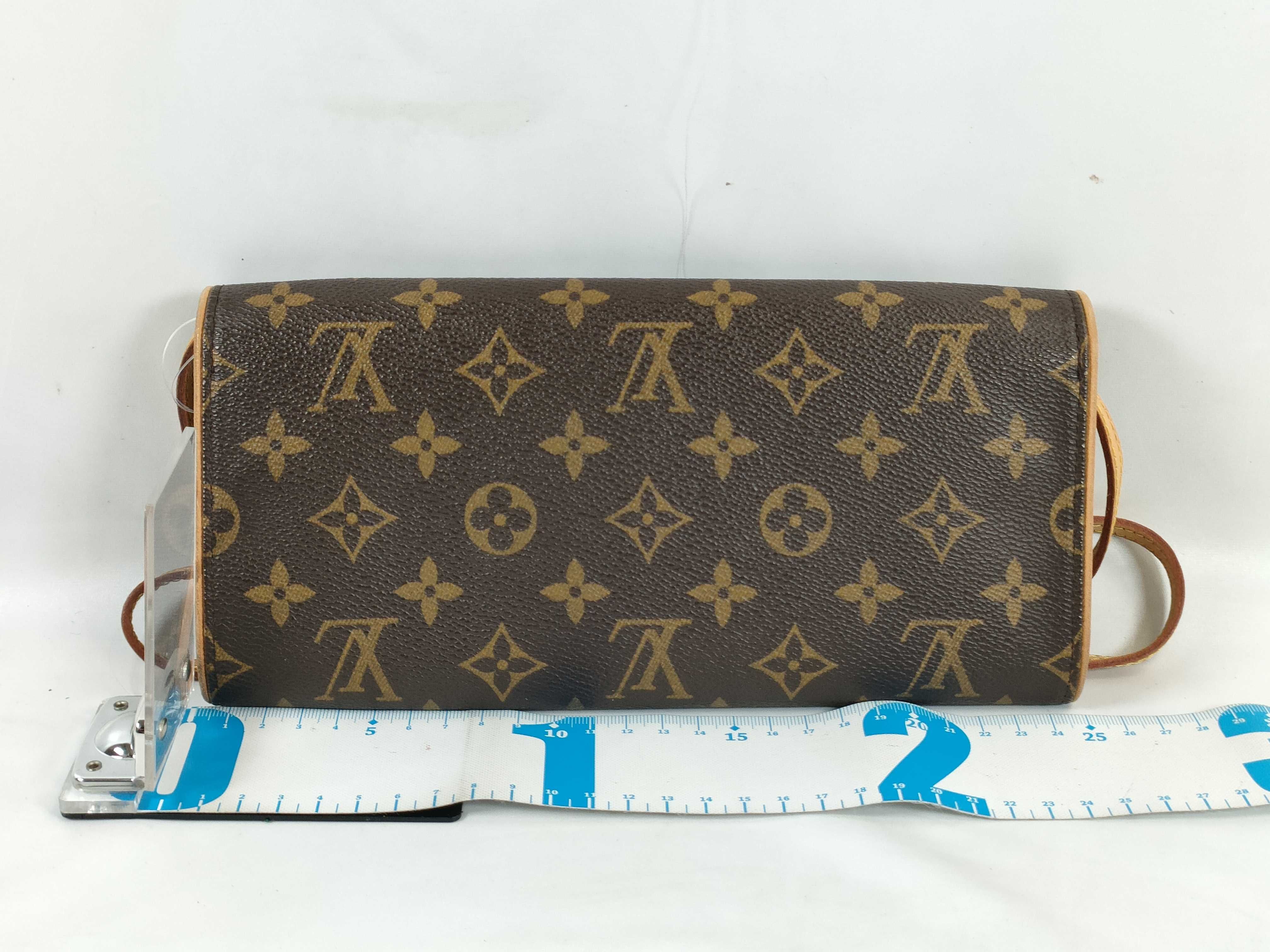 Monogram M51852 Pochette Twin GM Shoulder Bag — view 2