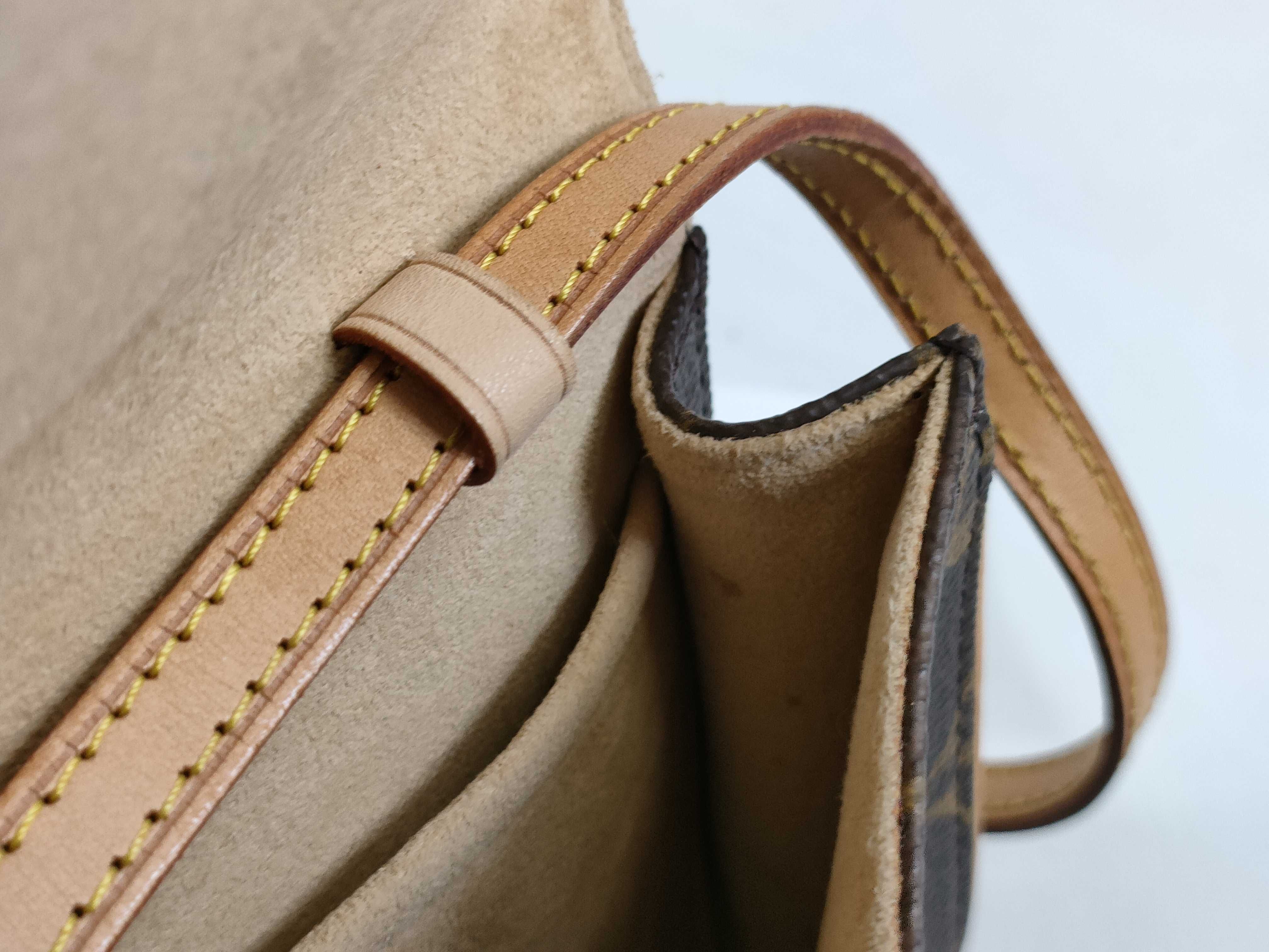 Monogram M51852 Pochette Twin GM Shoulder Bag — view 12