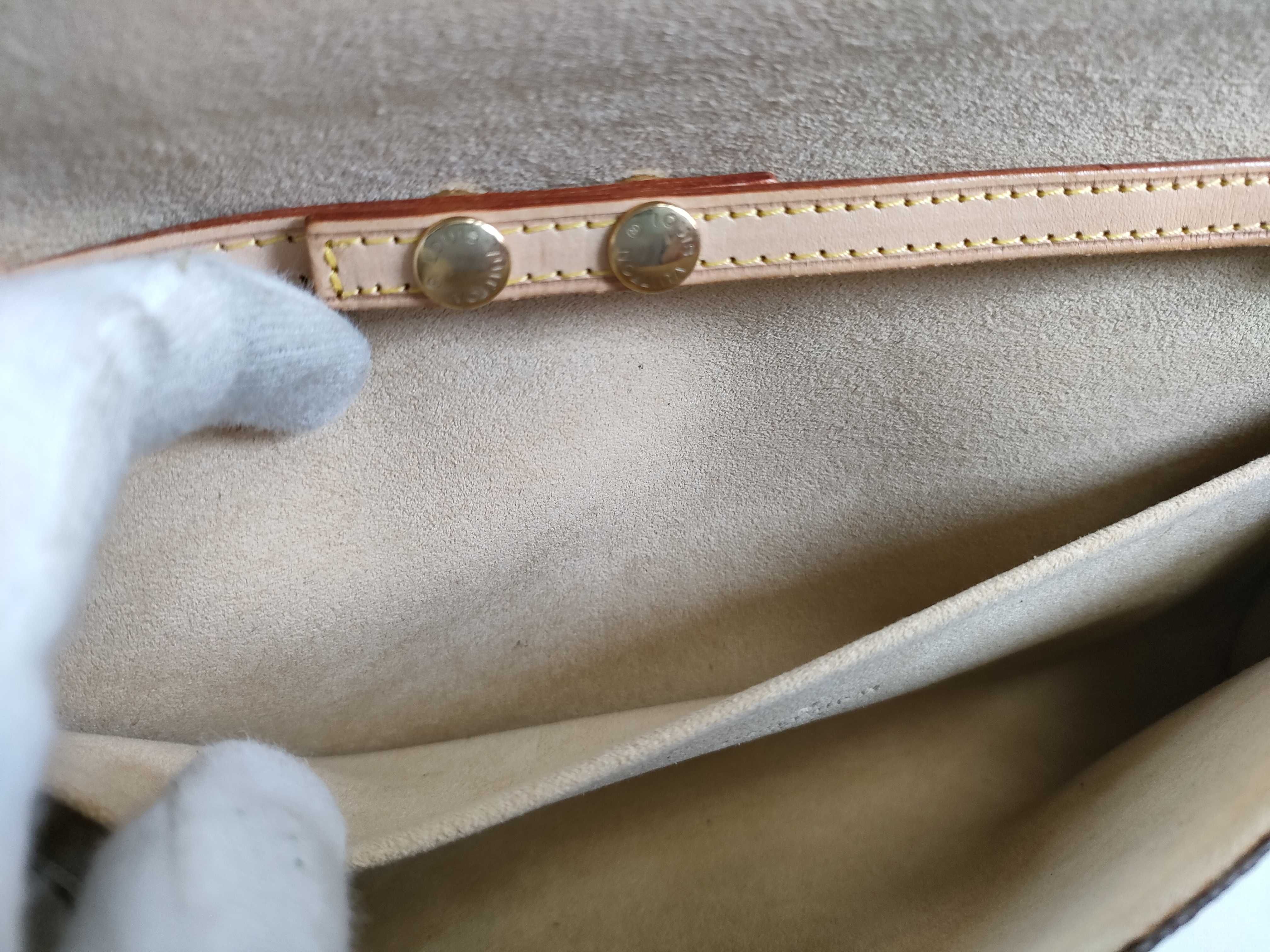 Monogram M51852 Pochette Twin GM Shoulder Bag — view 13