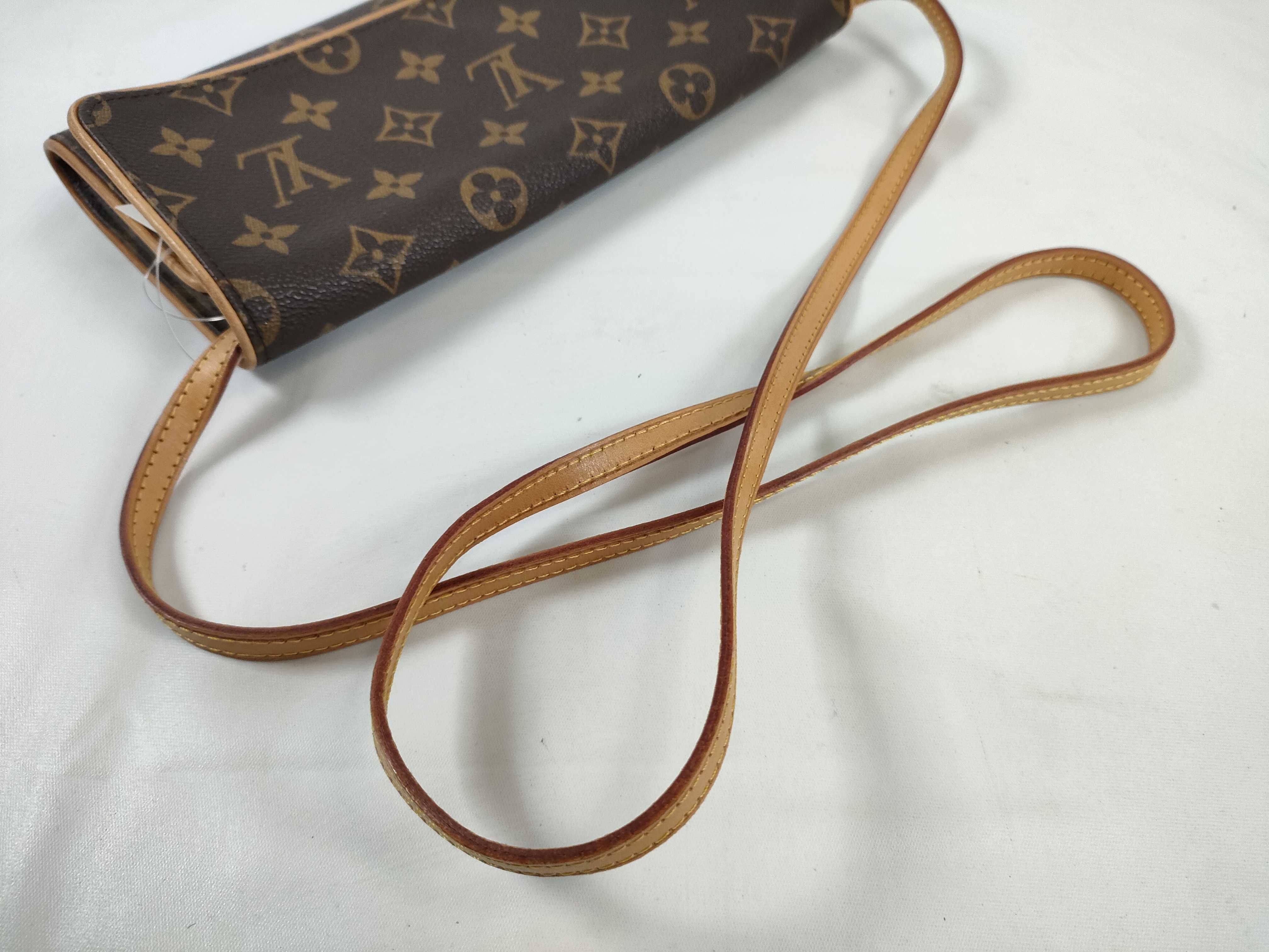 Monogram M51852 Pochette Twin GM Shoulder Bag — view 3
