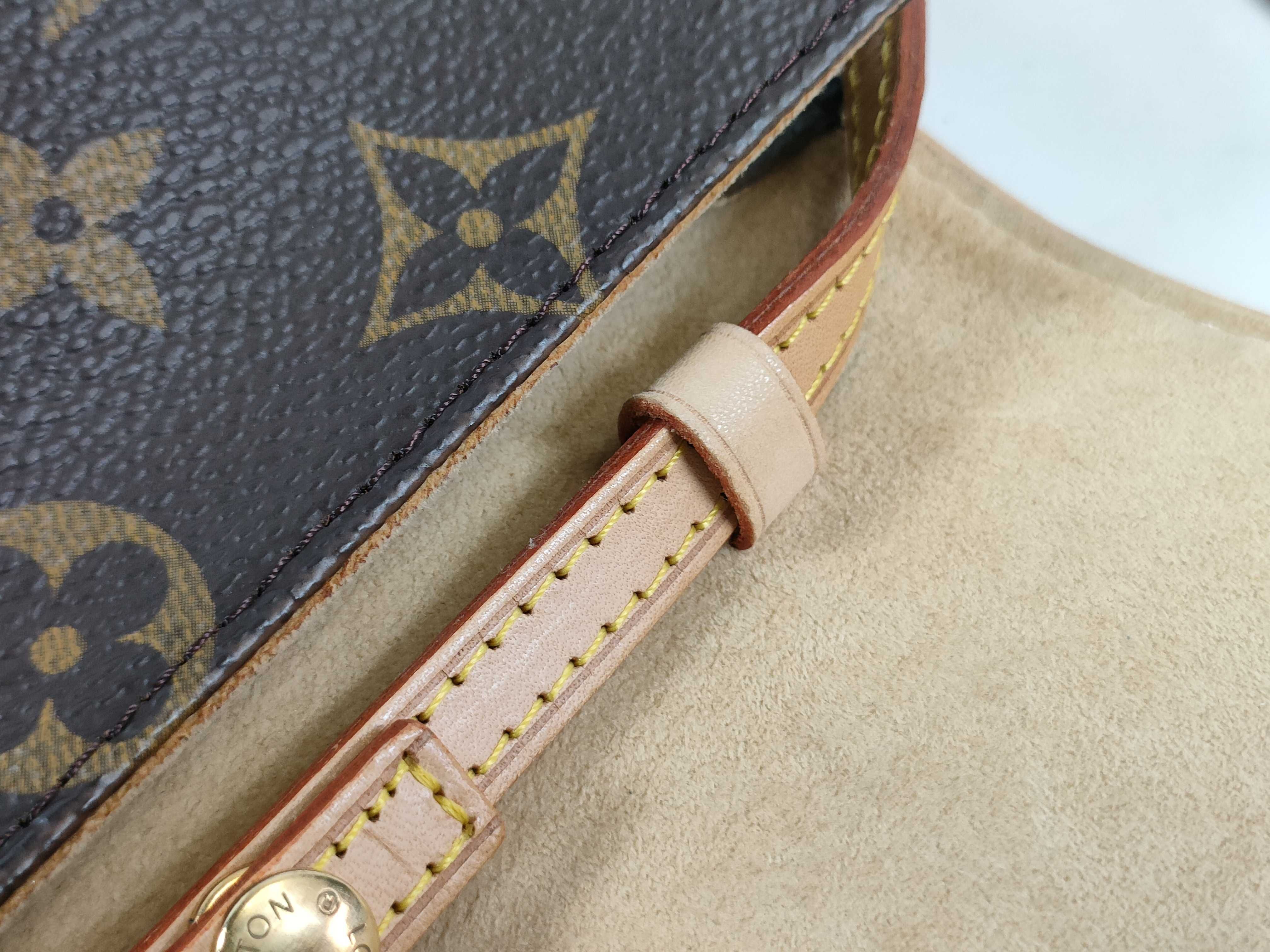 Monogram M51852 Pochette Twin GM Shoulder Bag — view 5