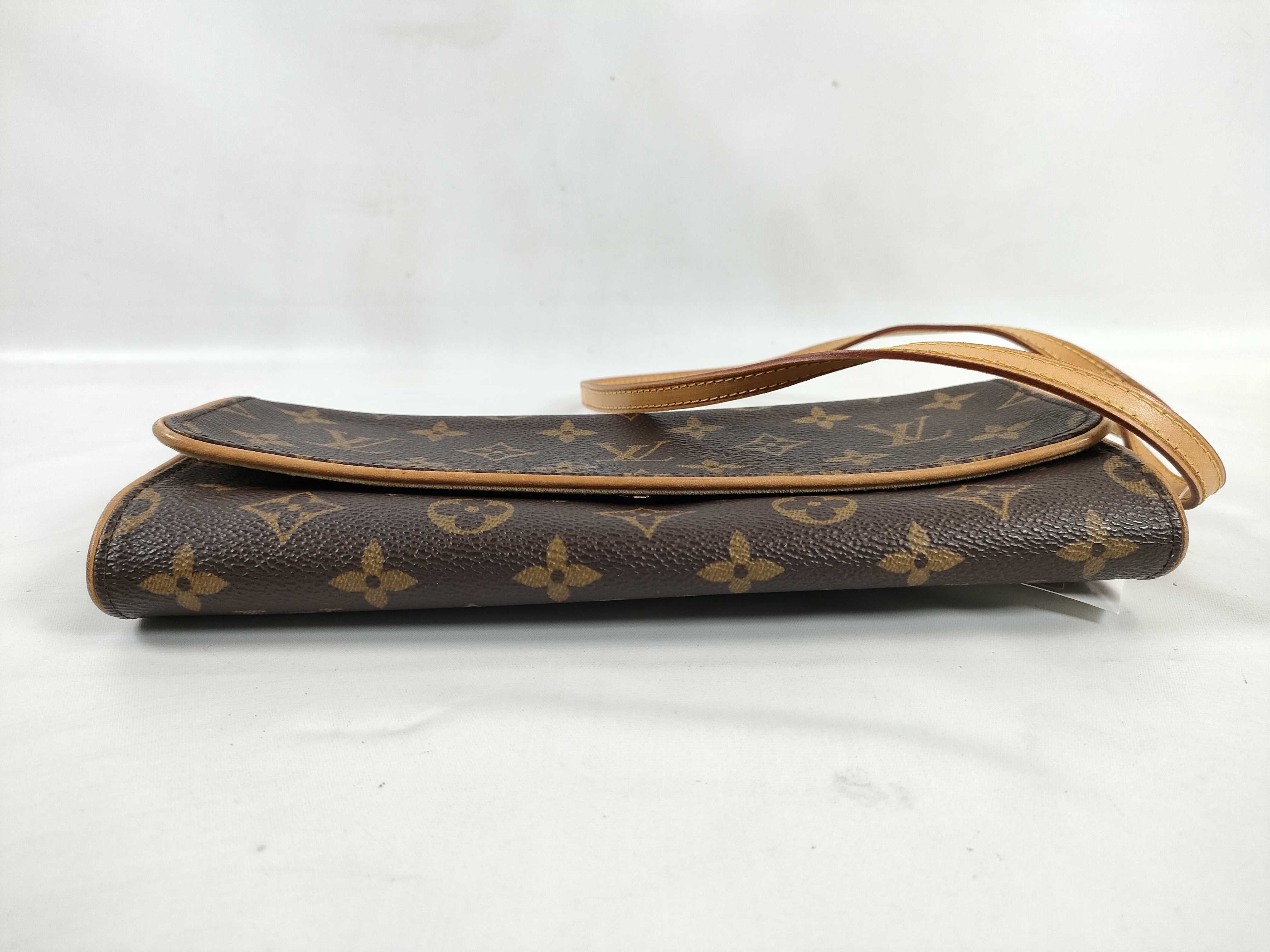 Monogram M51852 Pochette Twin GM Shoulder Bag — view 7