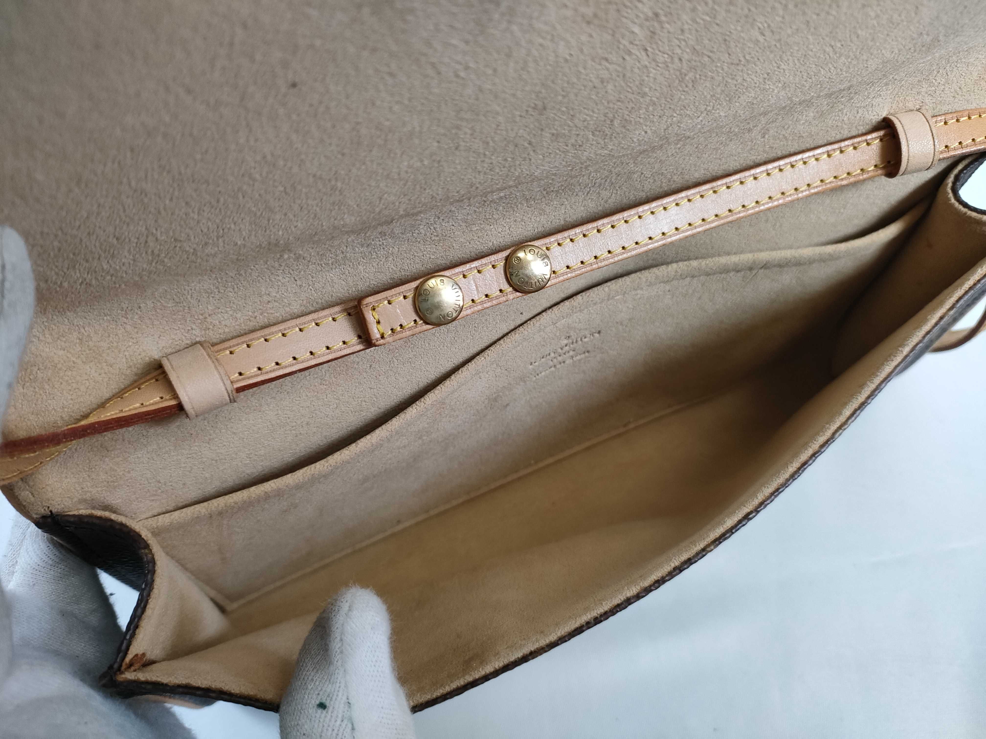 Monogram M51852 Pochette Twin GM Shoulder Bag — view 10