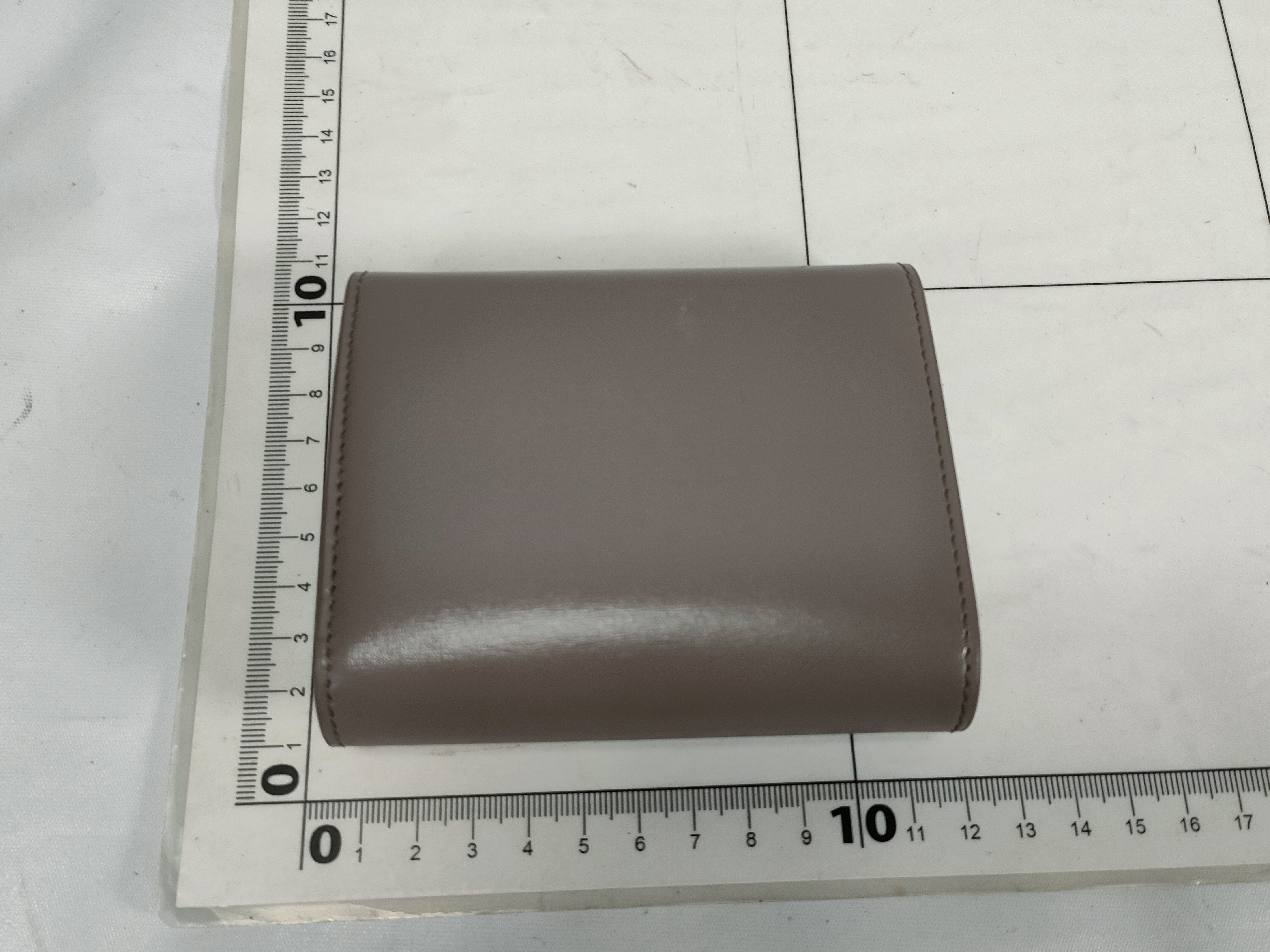 Triomphe Small Flap Wallet — view 2