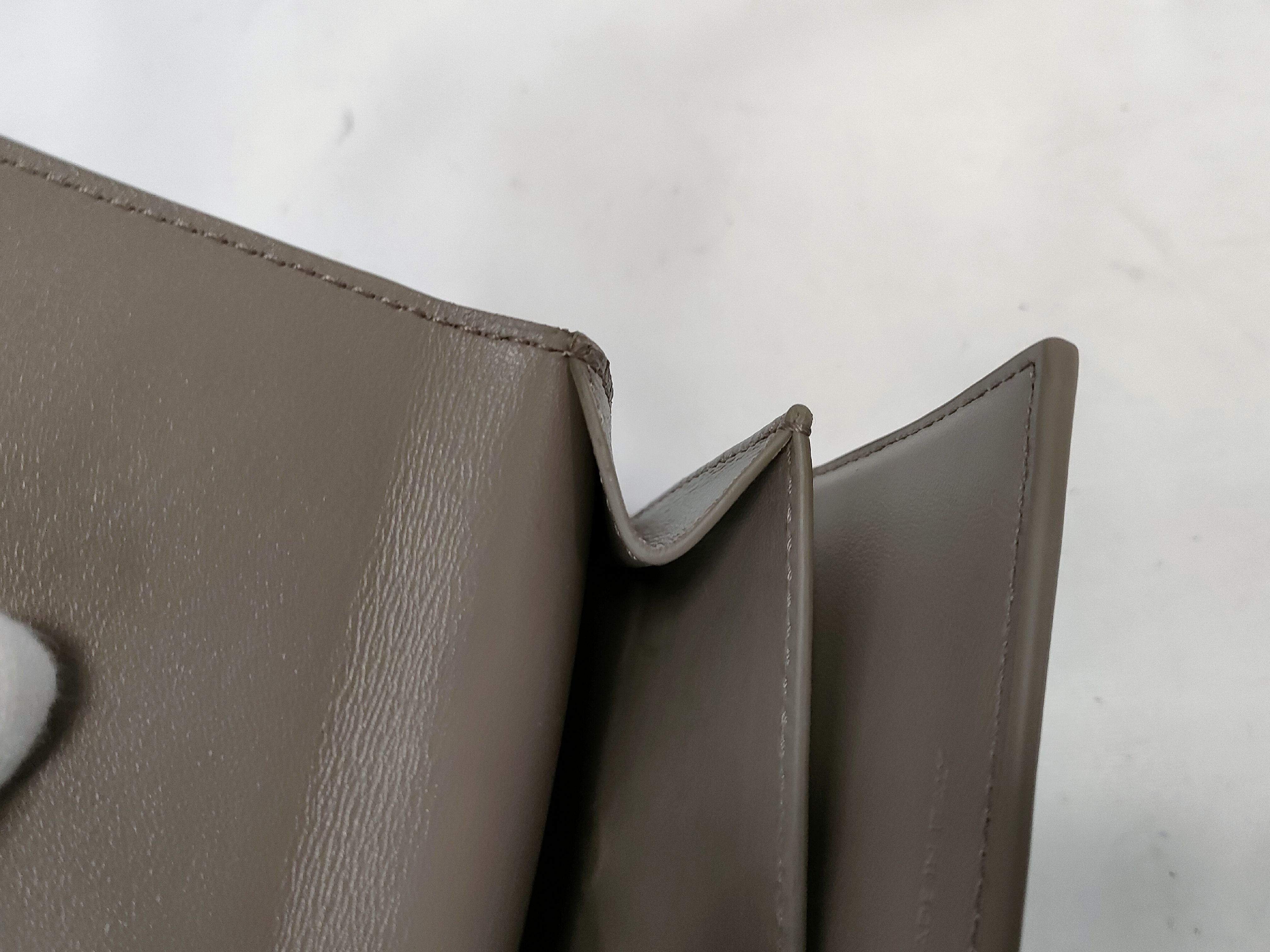 Triomphe Small Flap Wallet — view 11