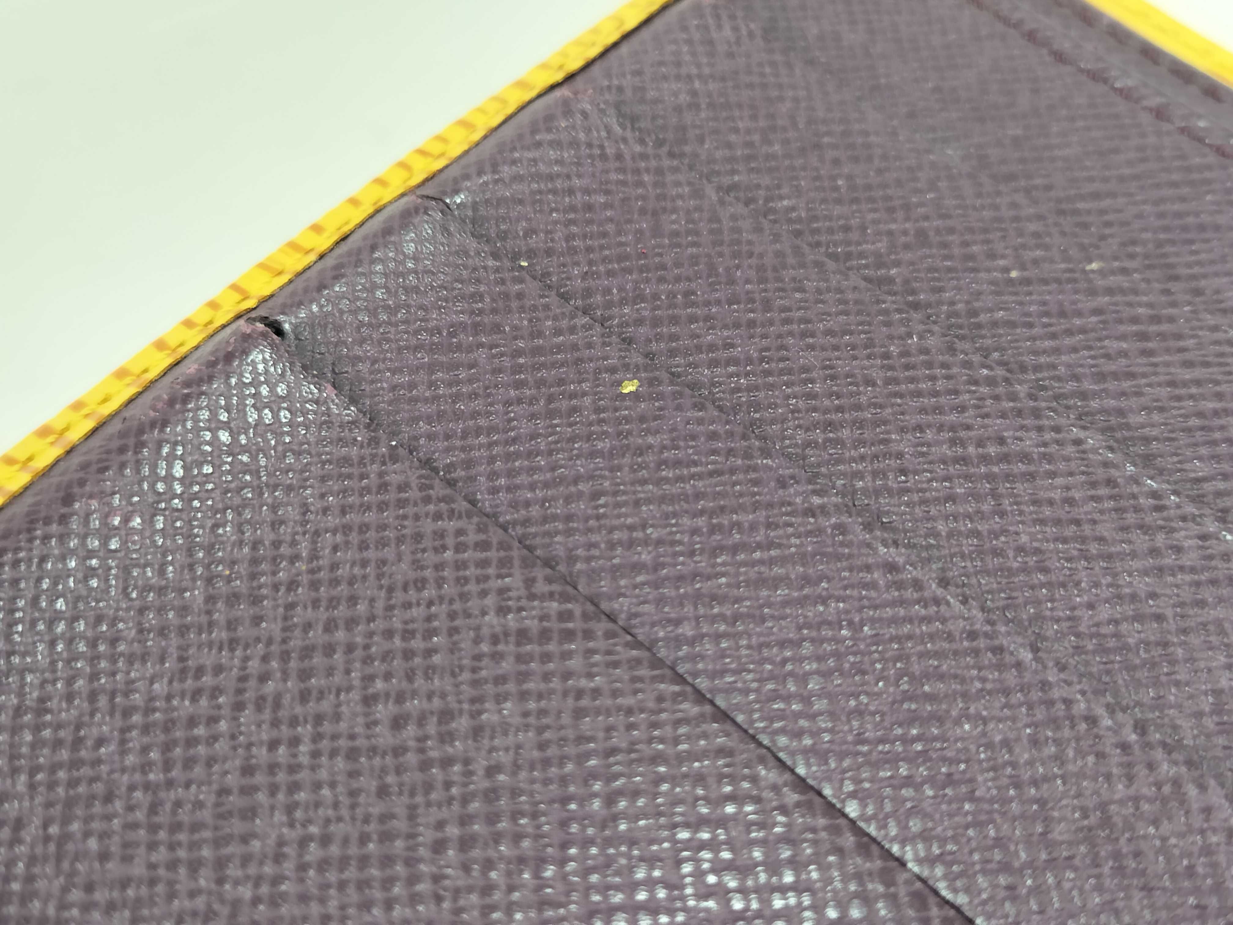 Epi / Epi / Folding Wallet / Leather Wallet — view 12