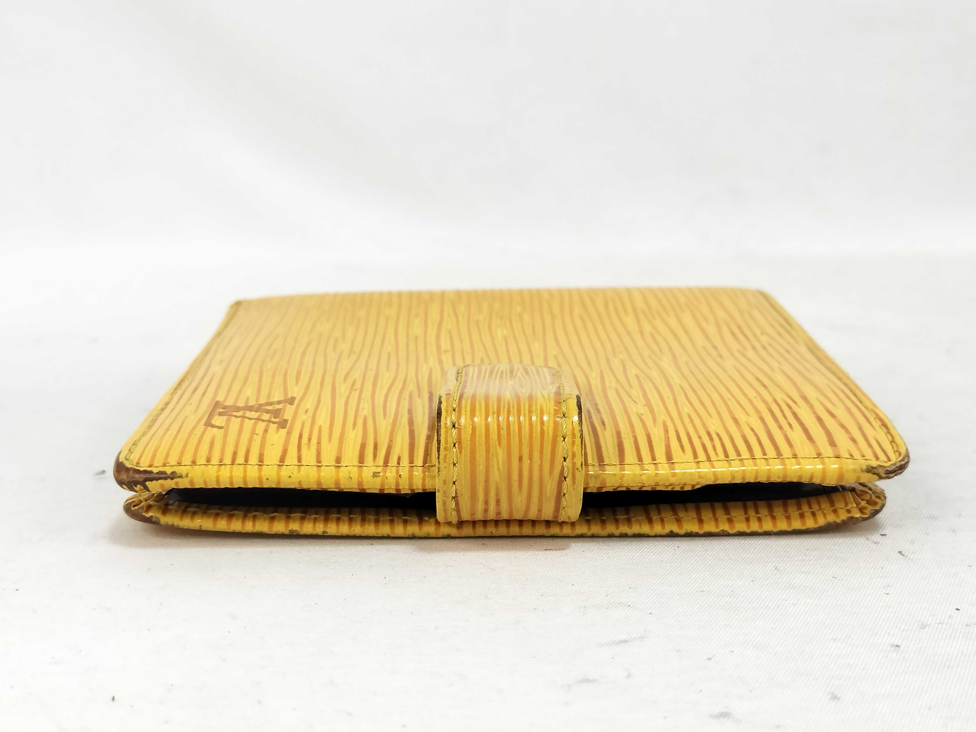 Epi / Epi / Folding Wallet / Leather Wallet — view 6