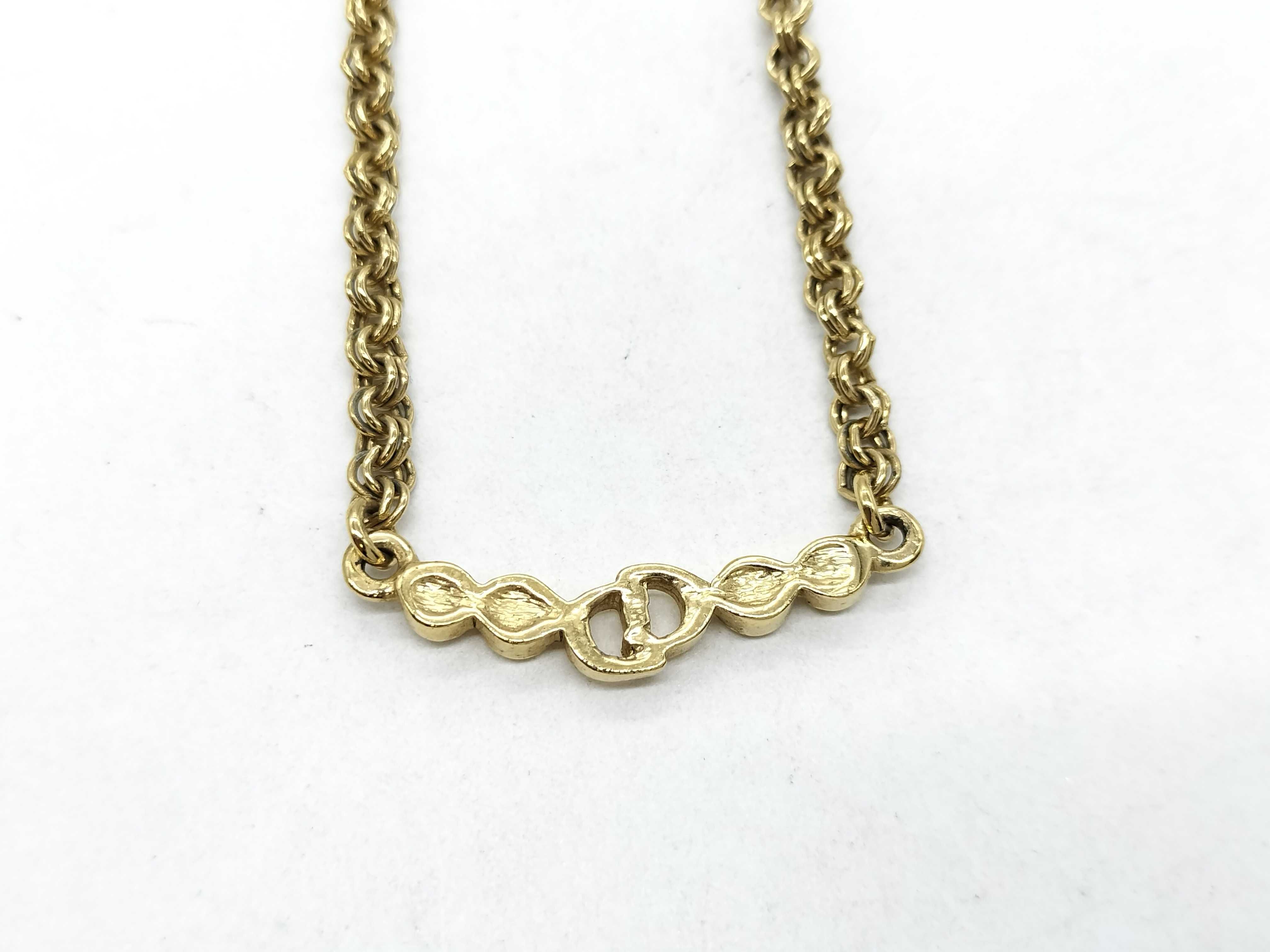 Bracelet Logo Necklace — view 2