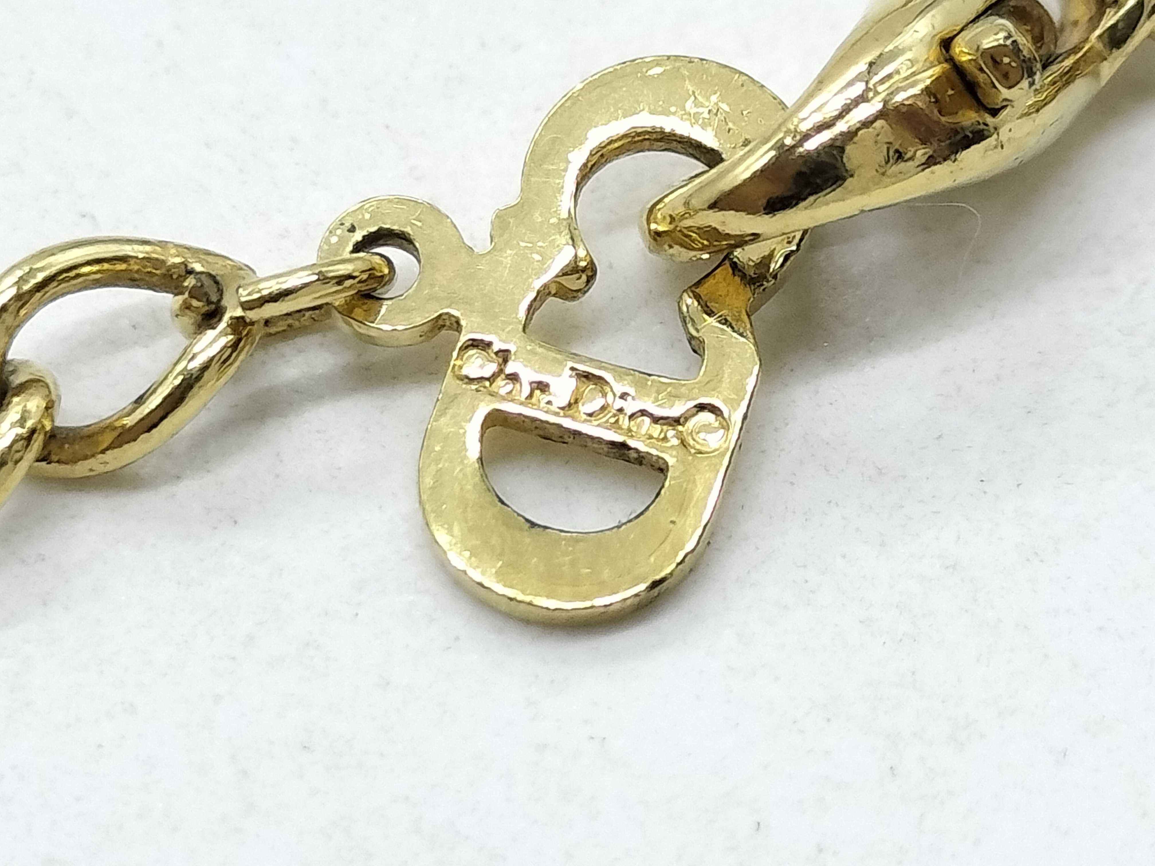 Bracelet Logo Necklace — view 5