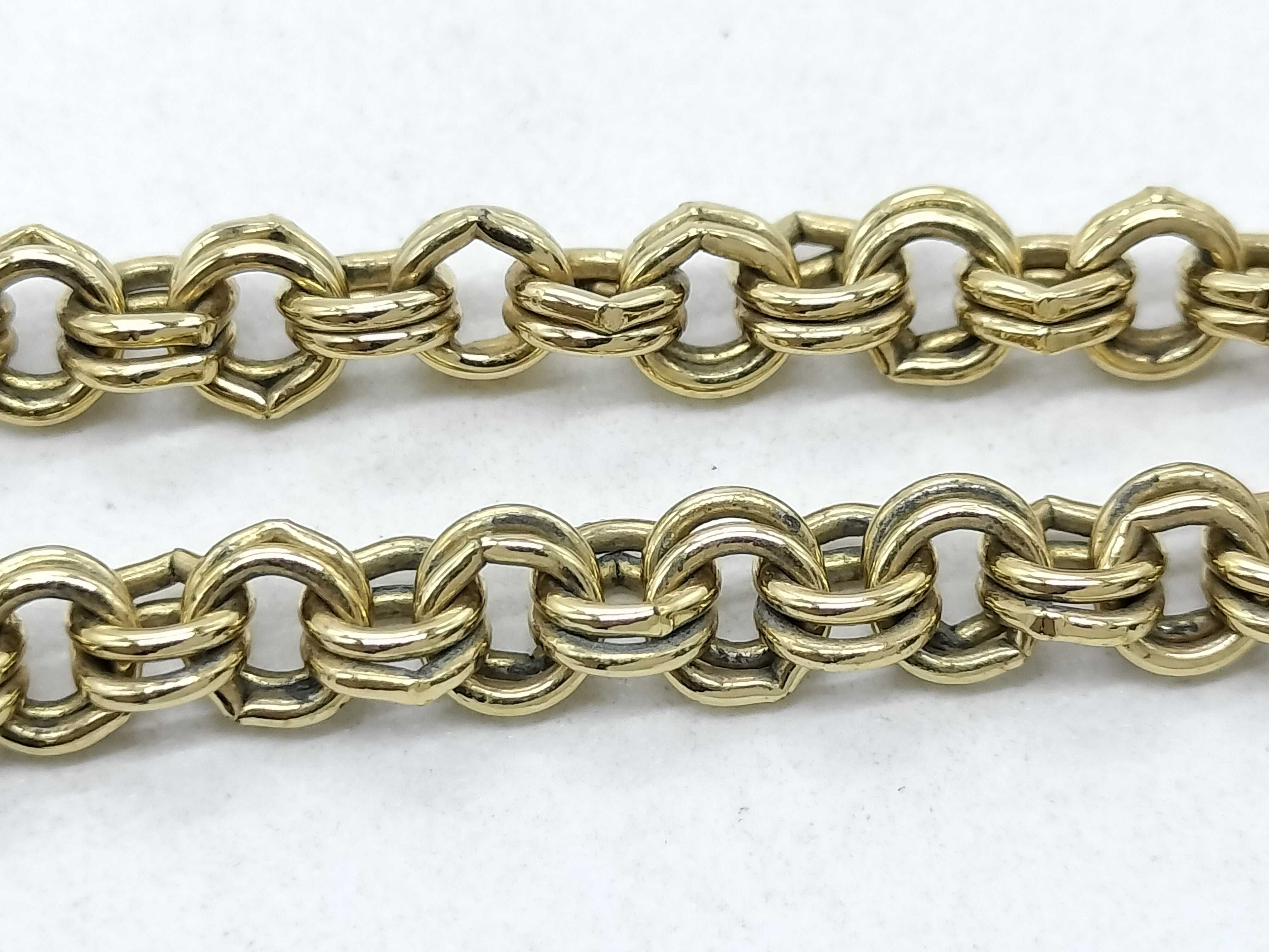 Bracelet Logo Necklace — view 8