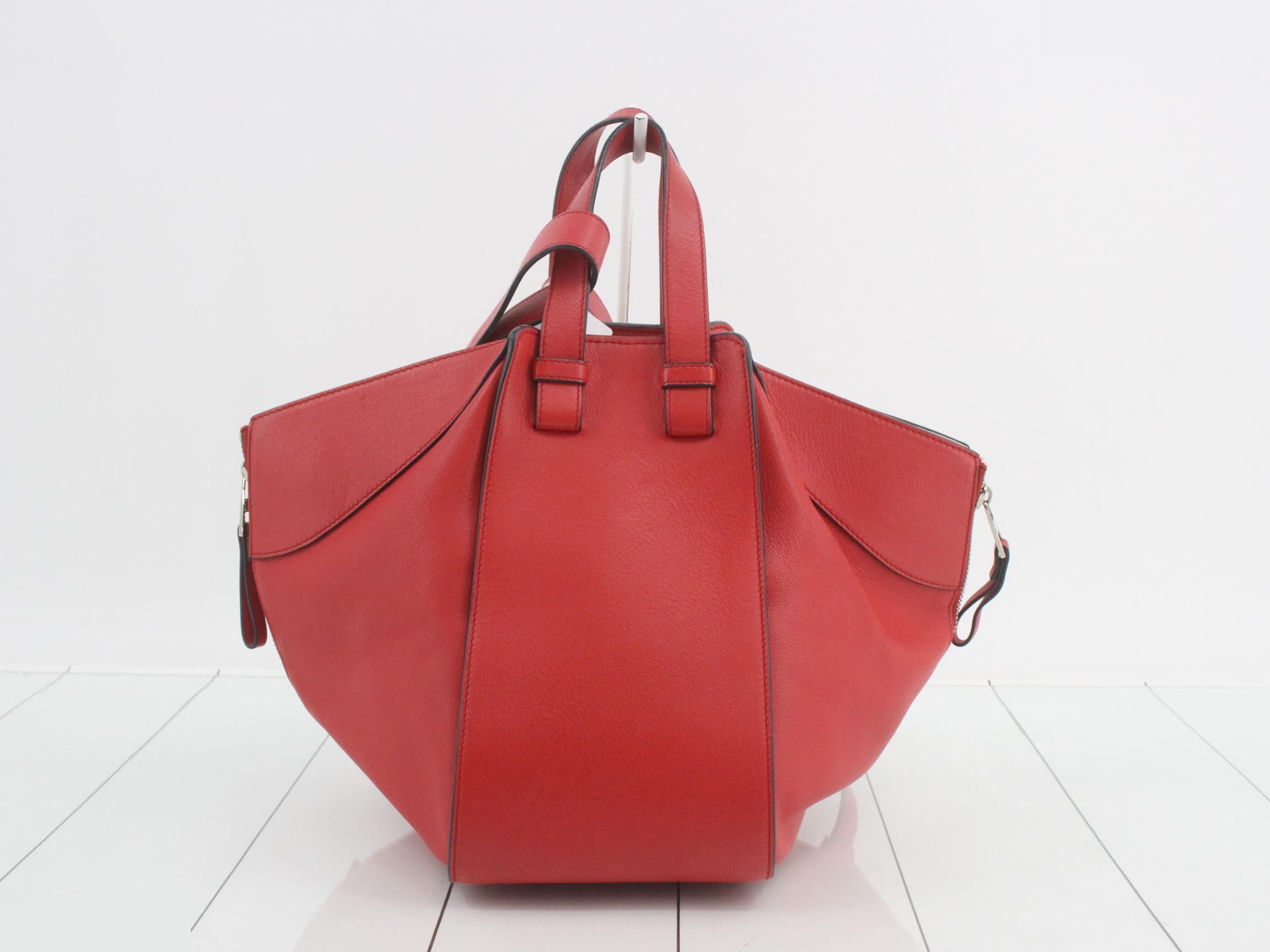 Hammock 6-way handbag, red — view 2