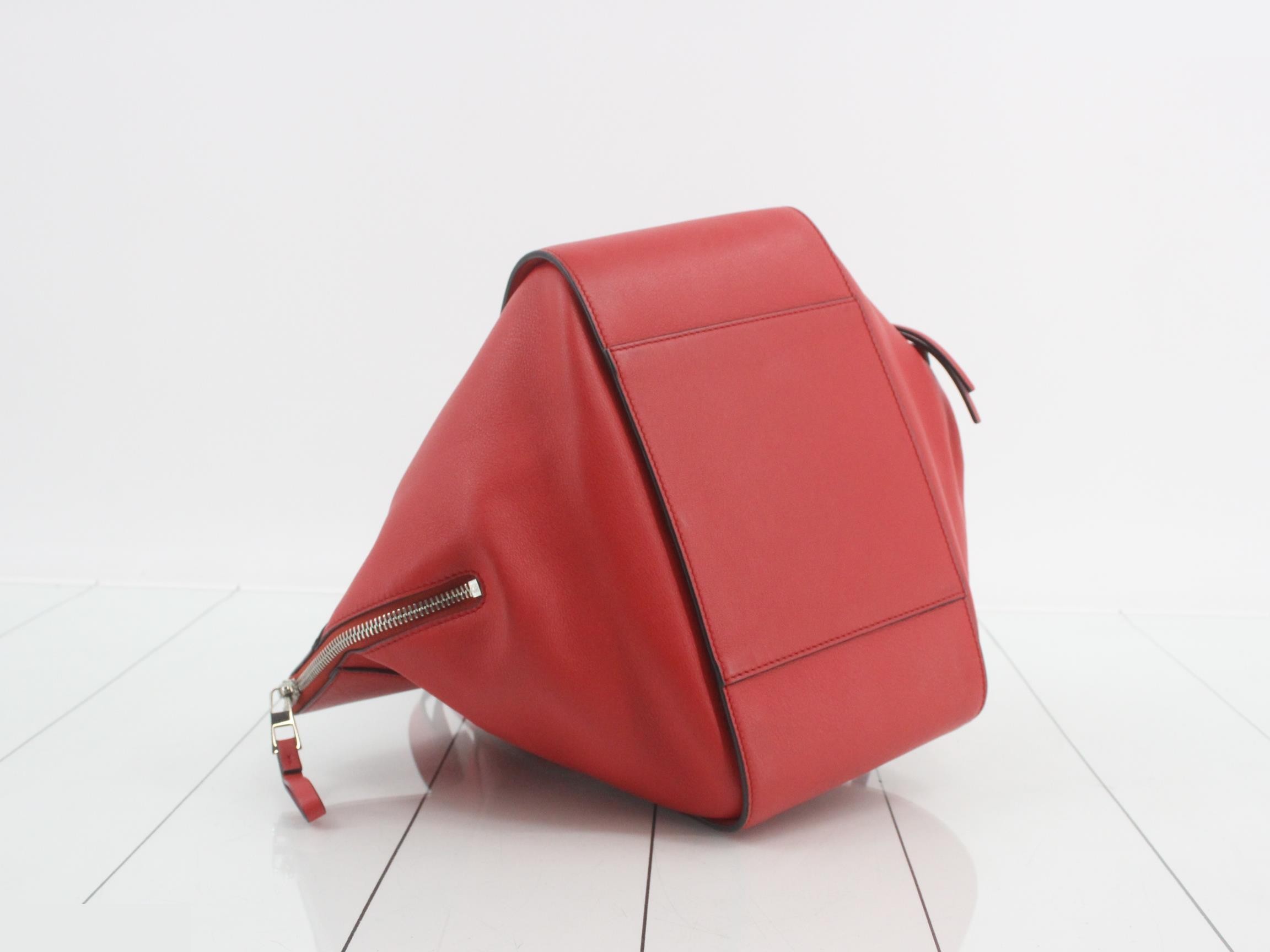 Hammock 6-way handbag, red — view 5
