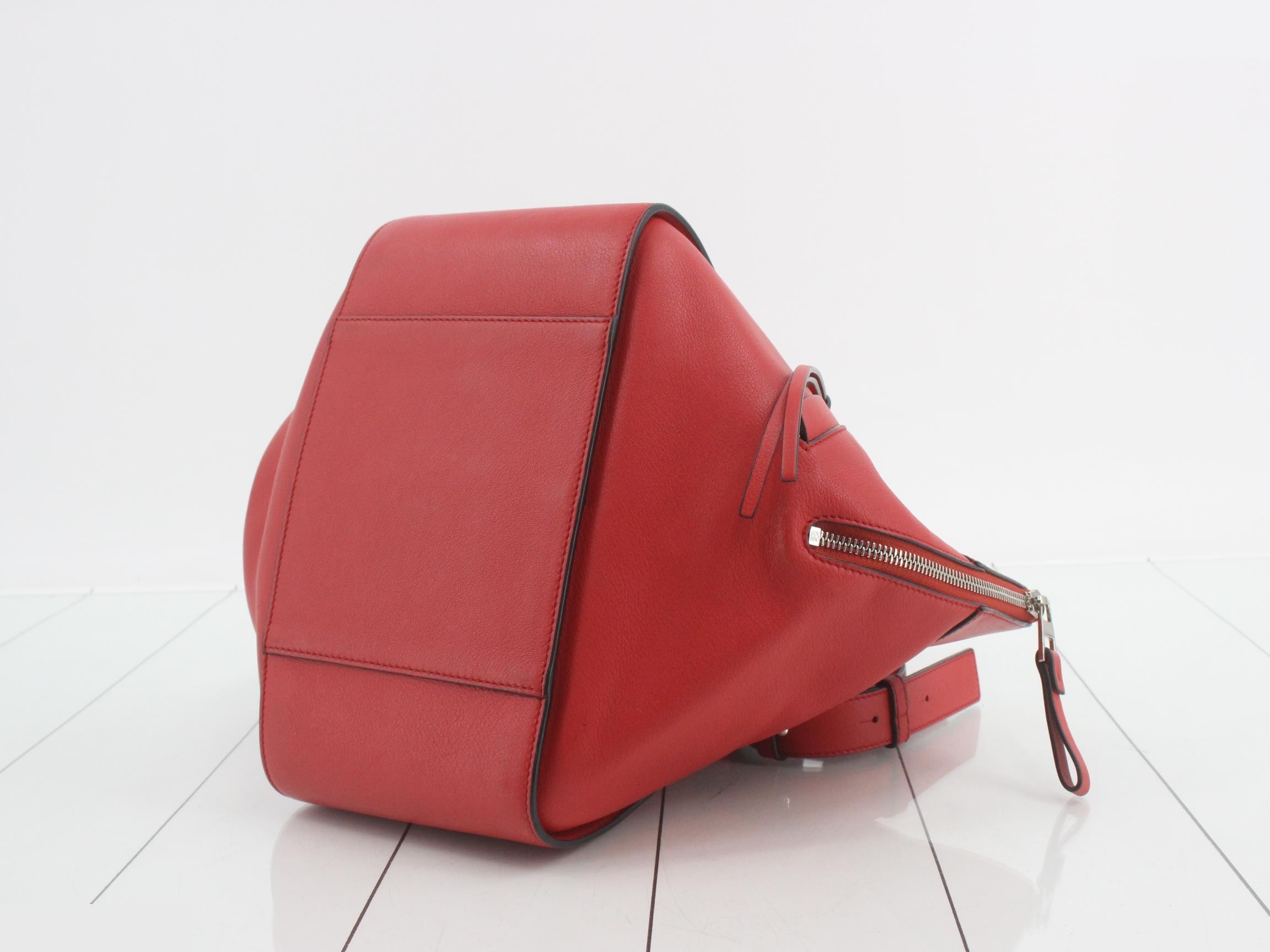 Hammock 6-way handbag, red — view 6