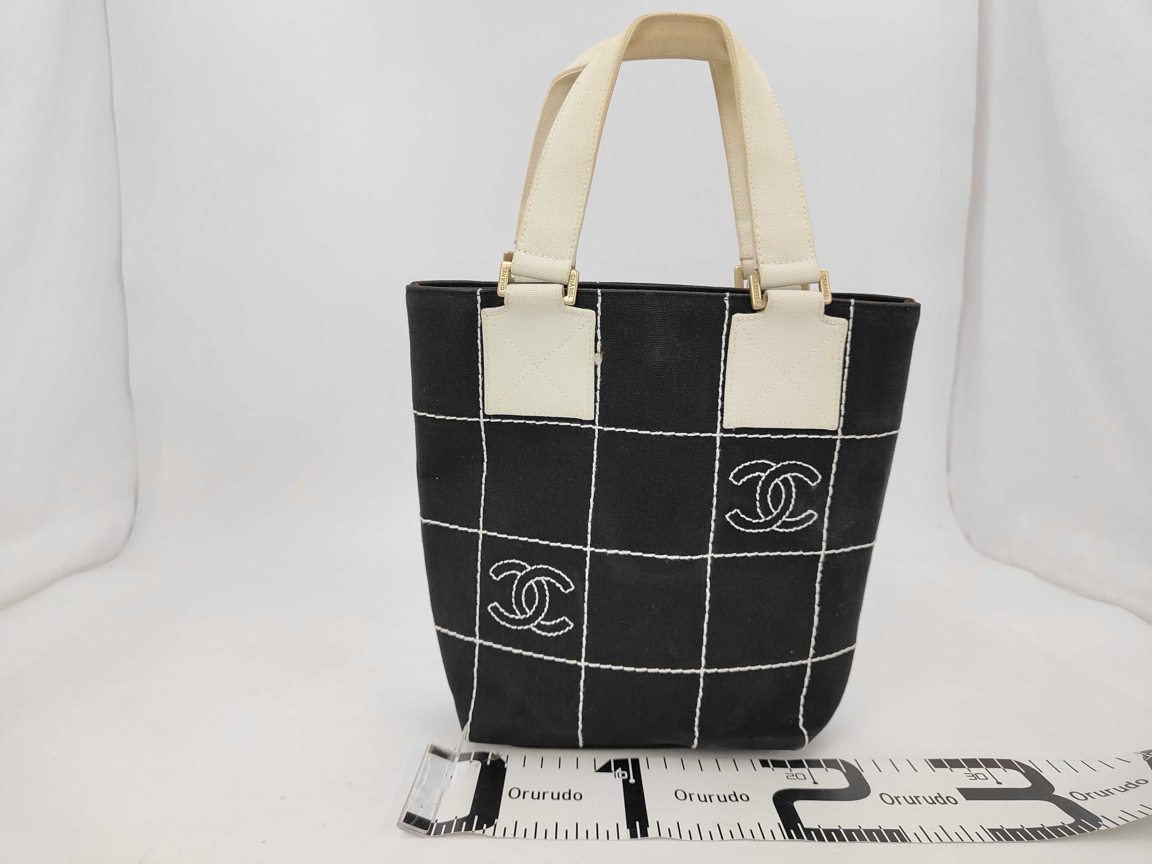 Wild Stitch Canvas Tote Bag — view 2