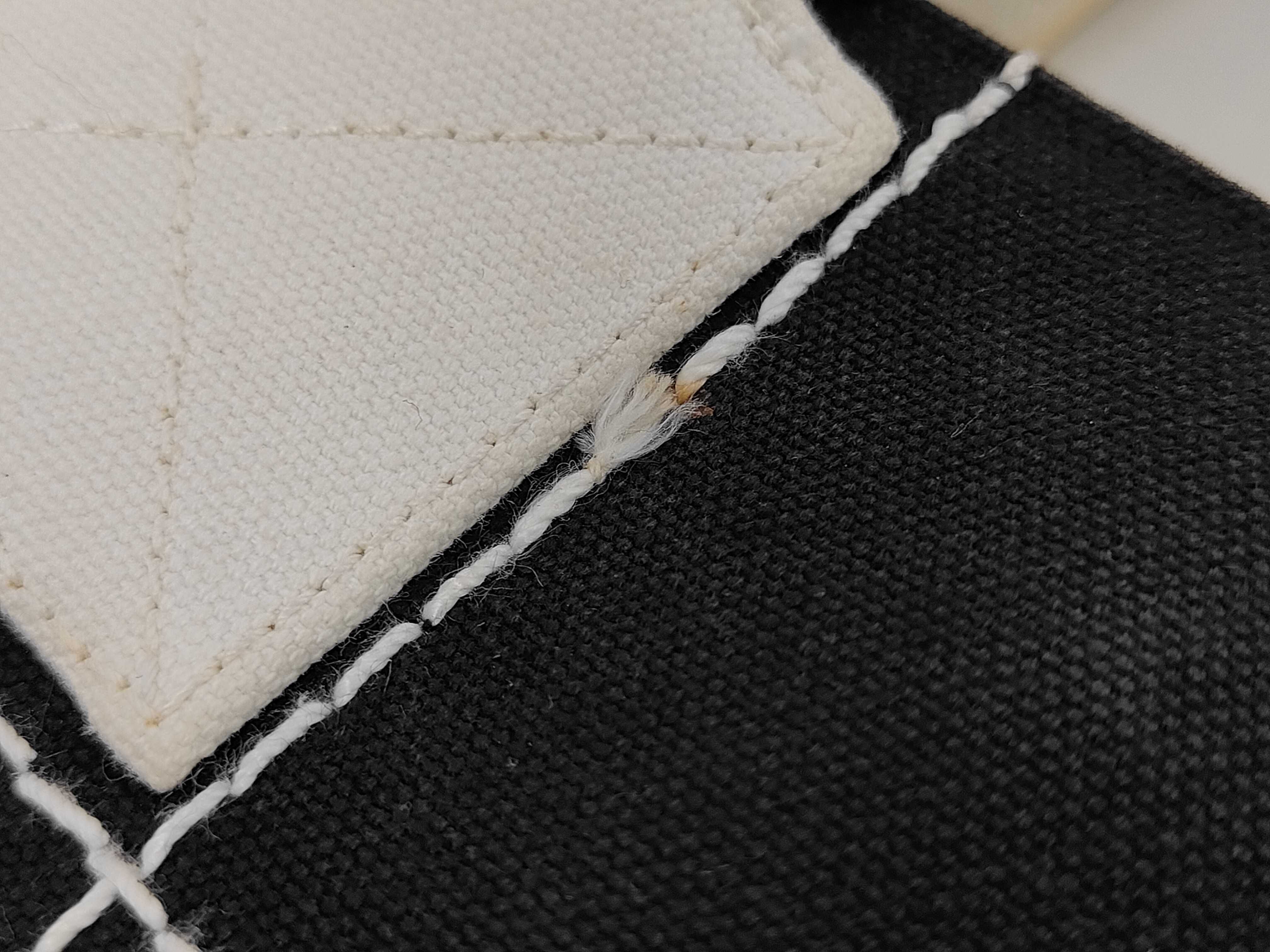Wild Stitch Canvas Tote Bag — view 12