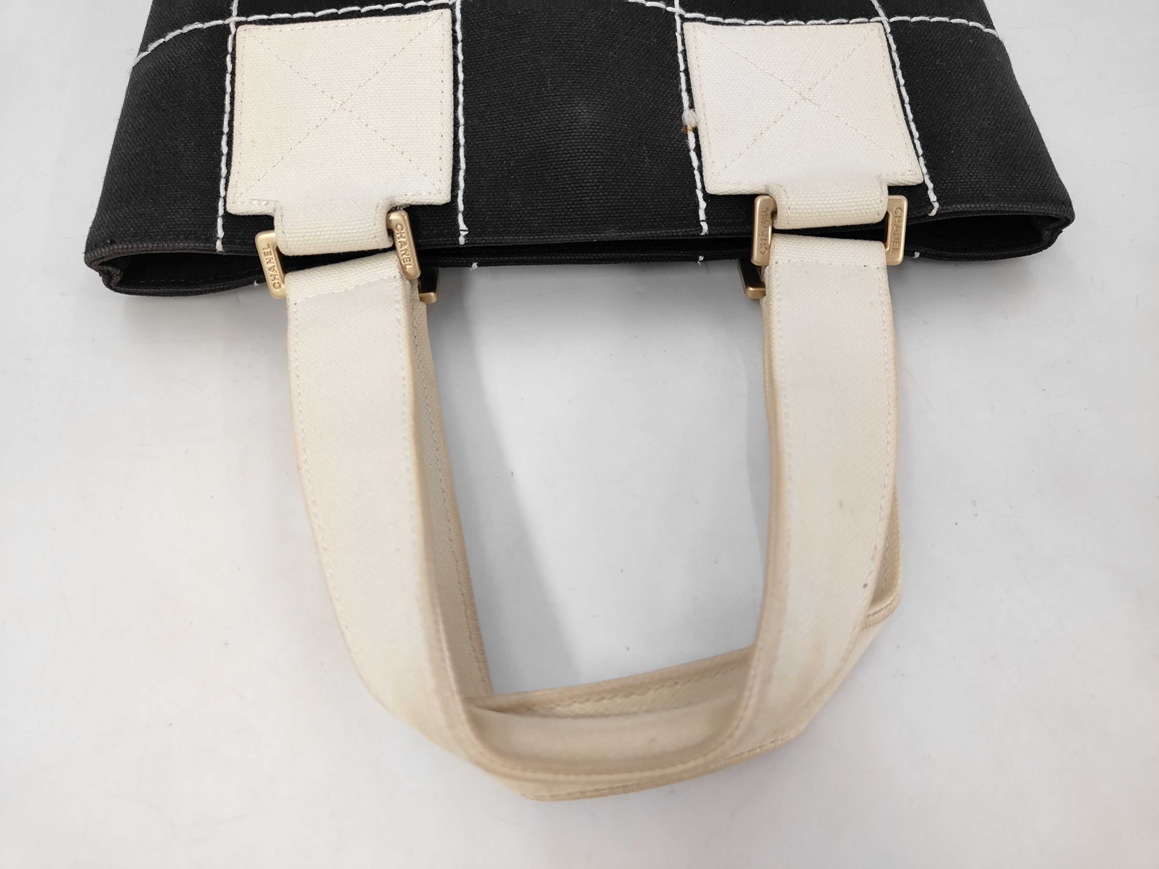 Wild Stitch Canvas Tote Bag — view 5