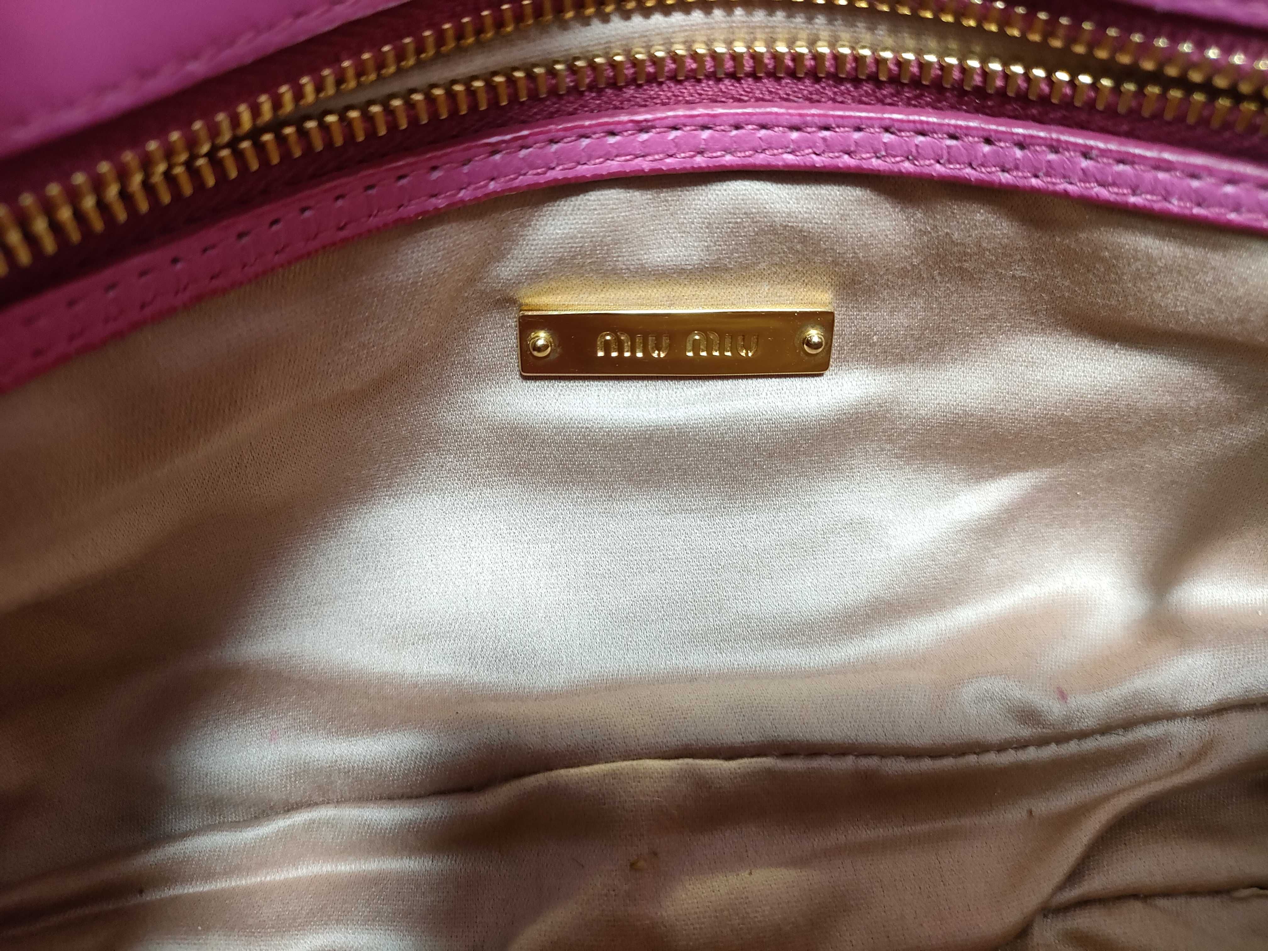 Nappa Crystal 2-Way Shoulder Bag — view 14