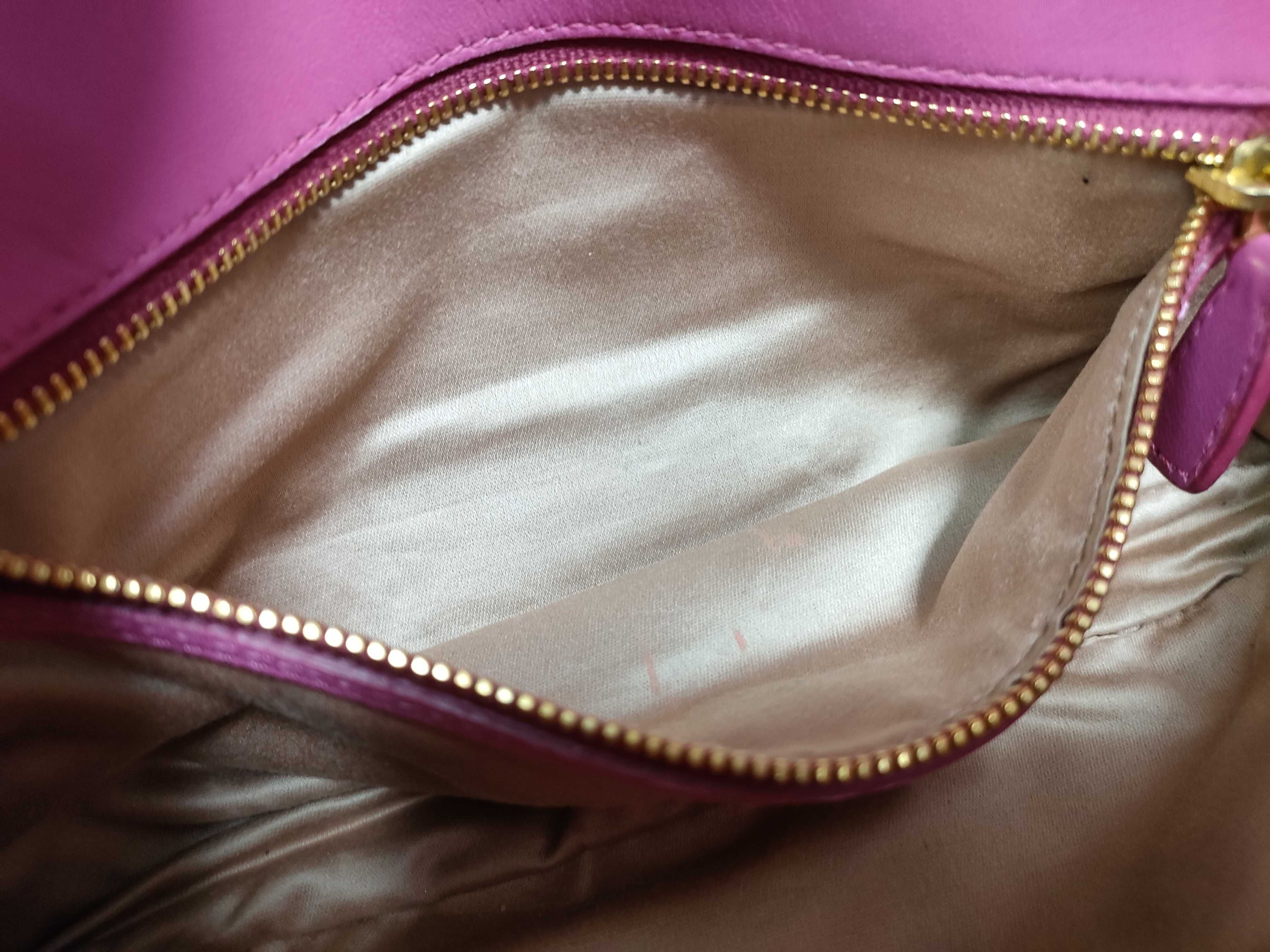 Nappa Crystal 2-Way Shoulder Bag — view 15
