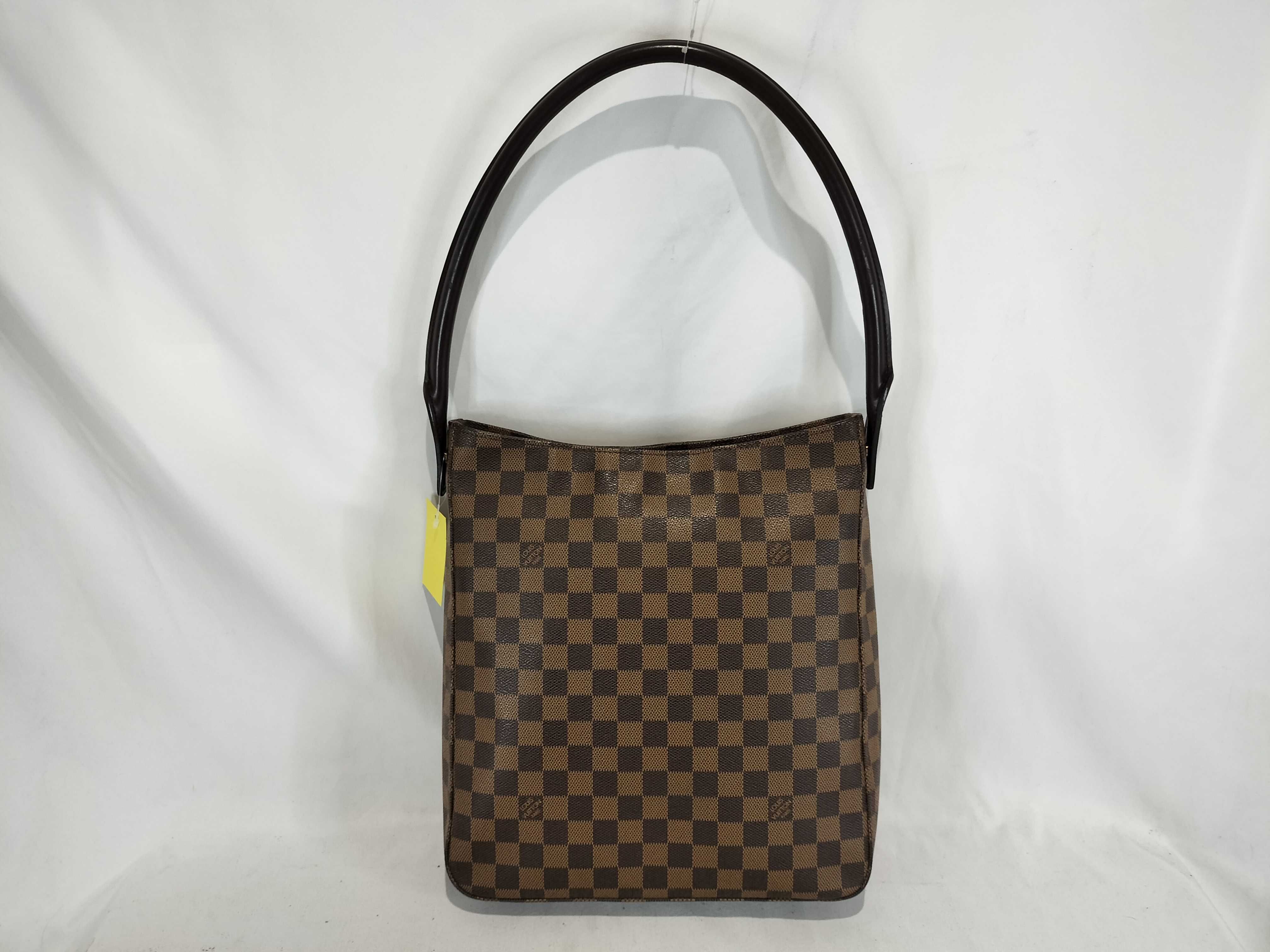 Damier N51144 Looping GM Handbag