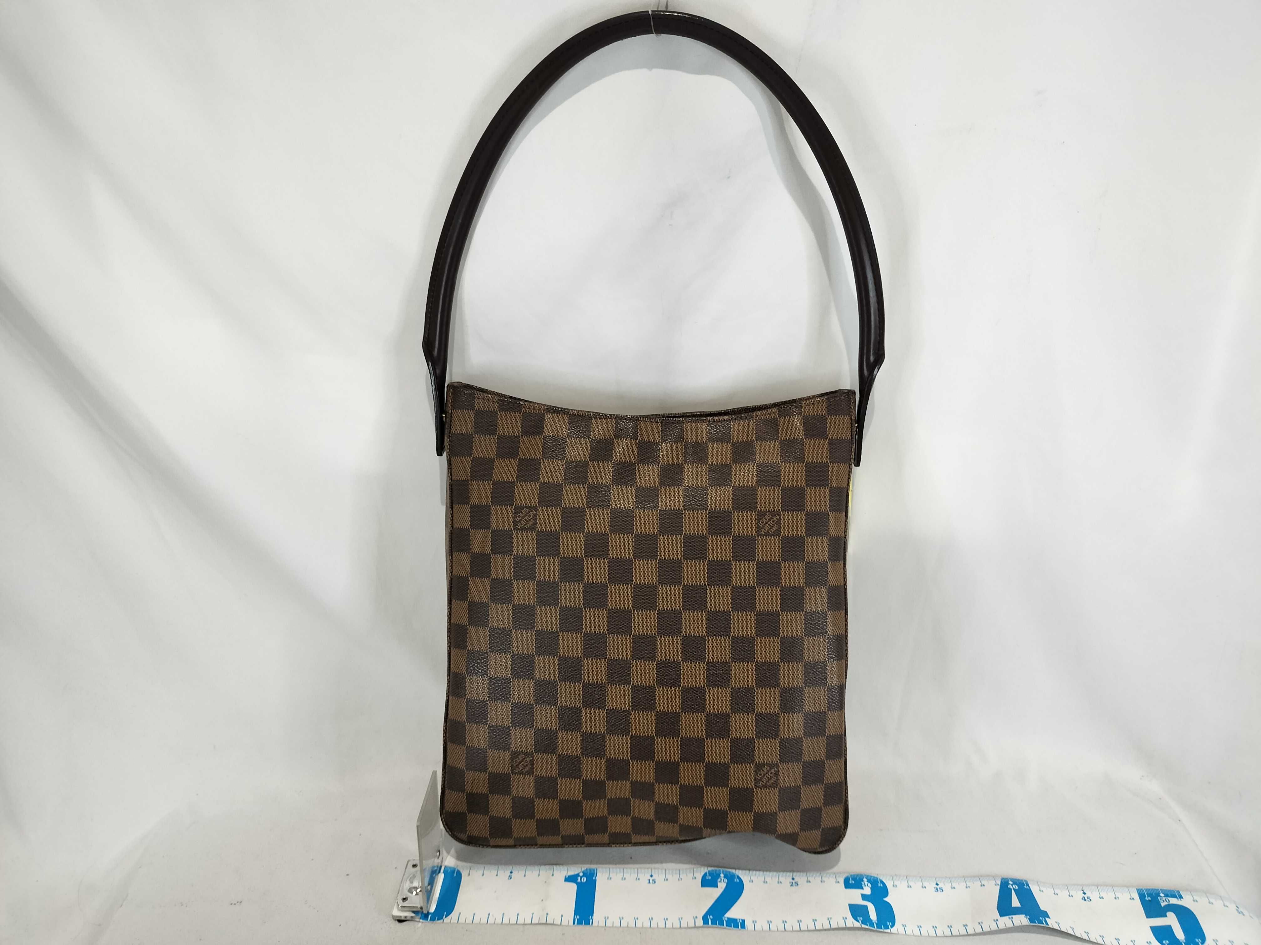Damier N51144 Looping GM Handbag — view 2
