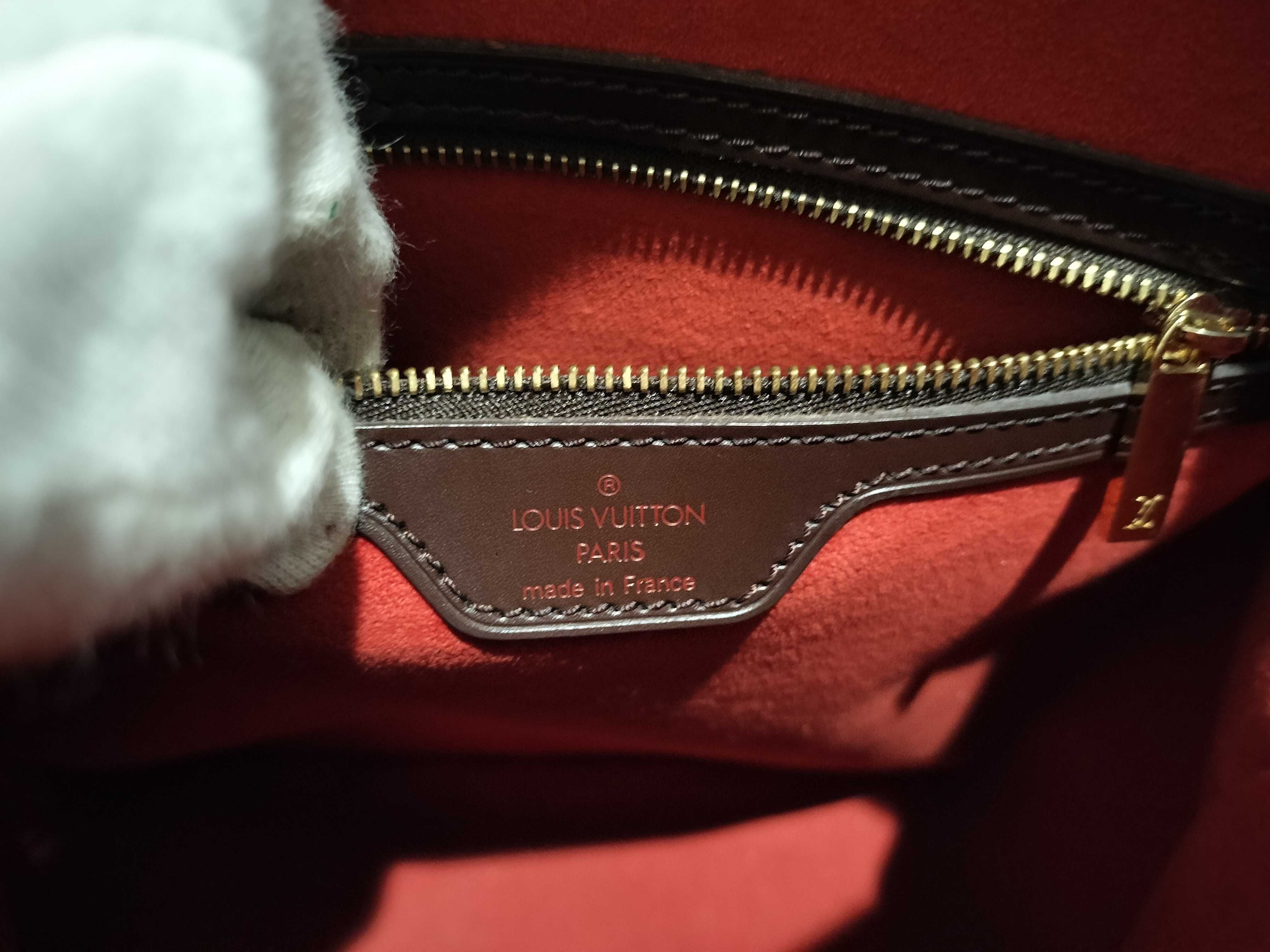 Damier N51144 Looping GM Handbag — view 11