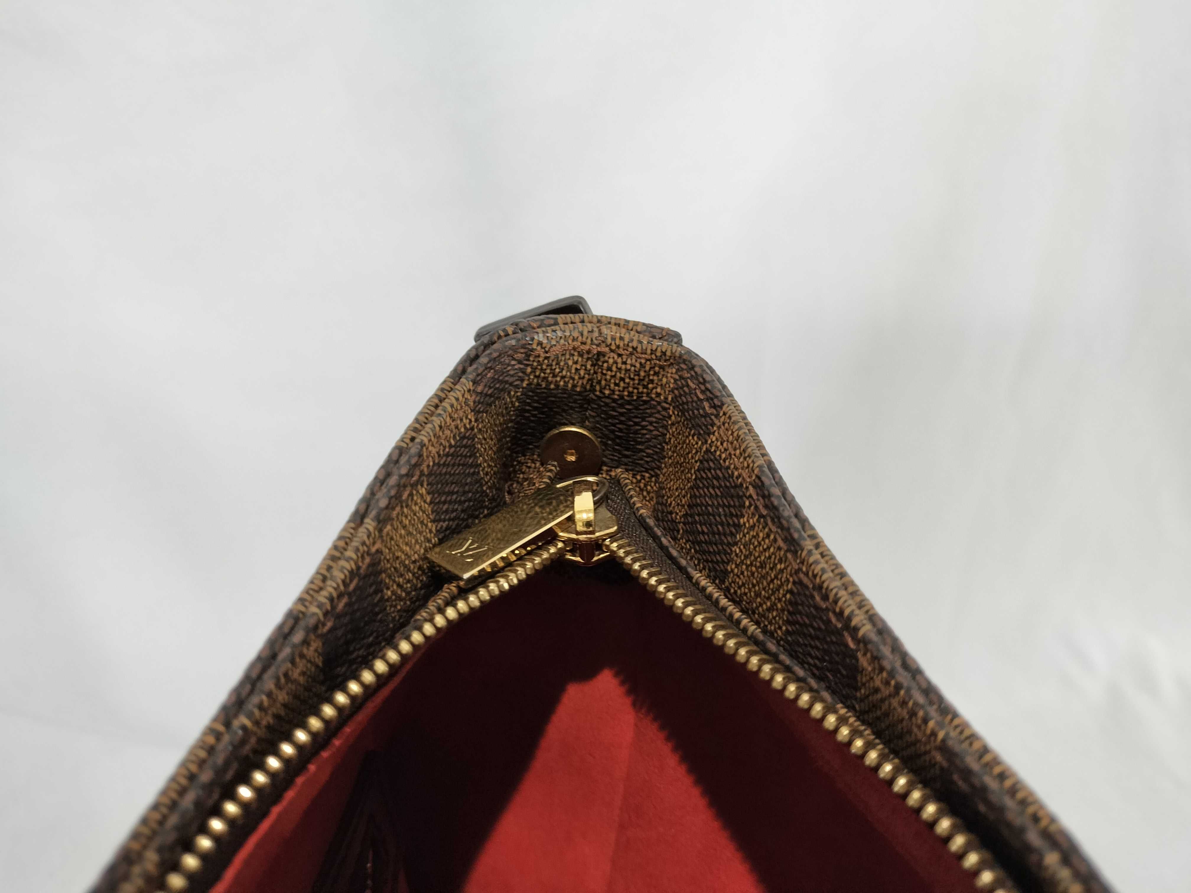 Damier N51144 Looping GM Handbag — view 12