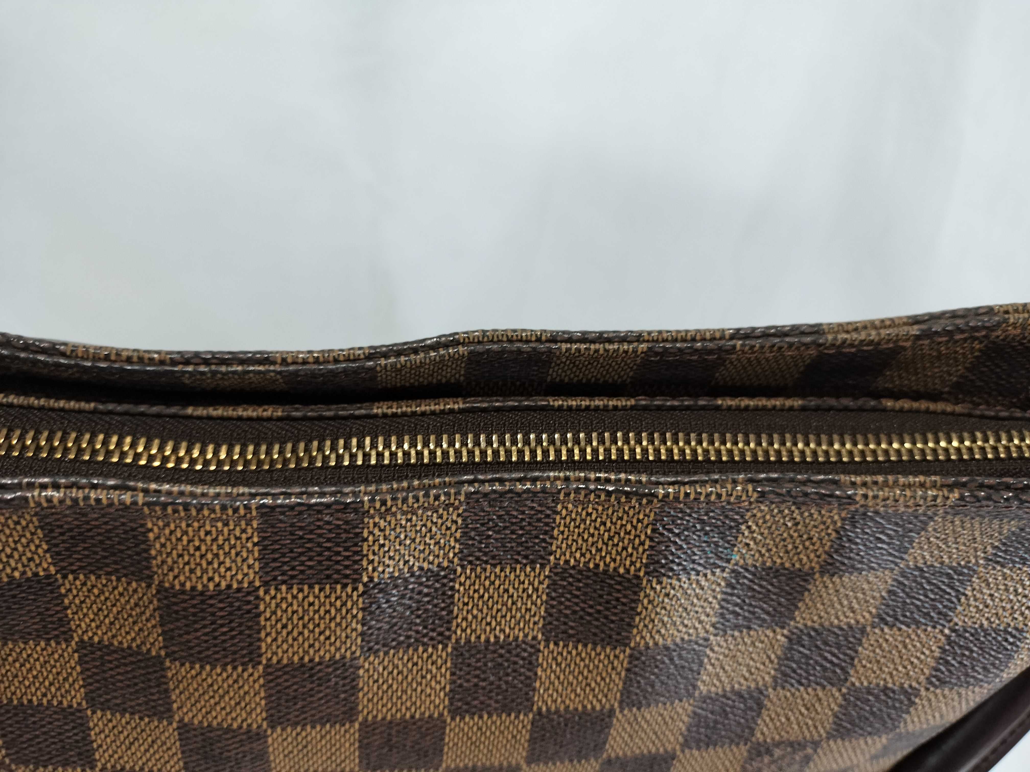 Damier N51144 Looping GM Handbag — view 8