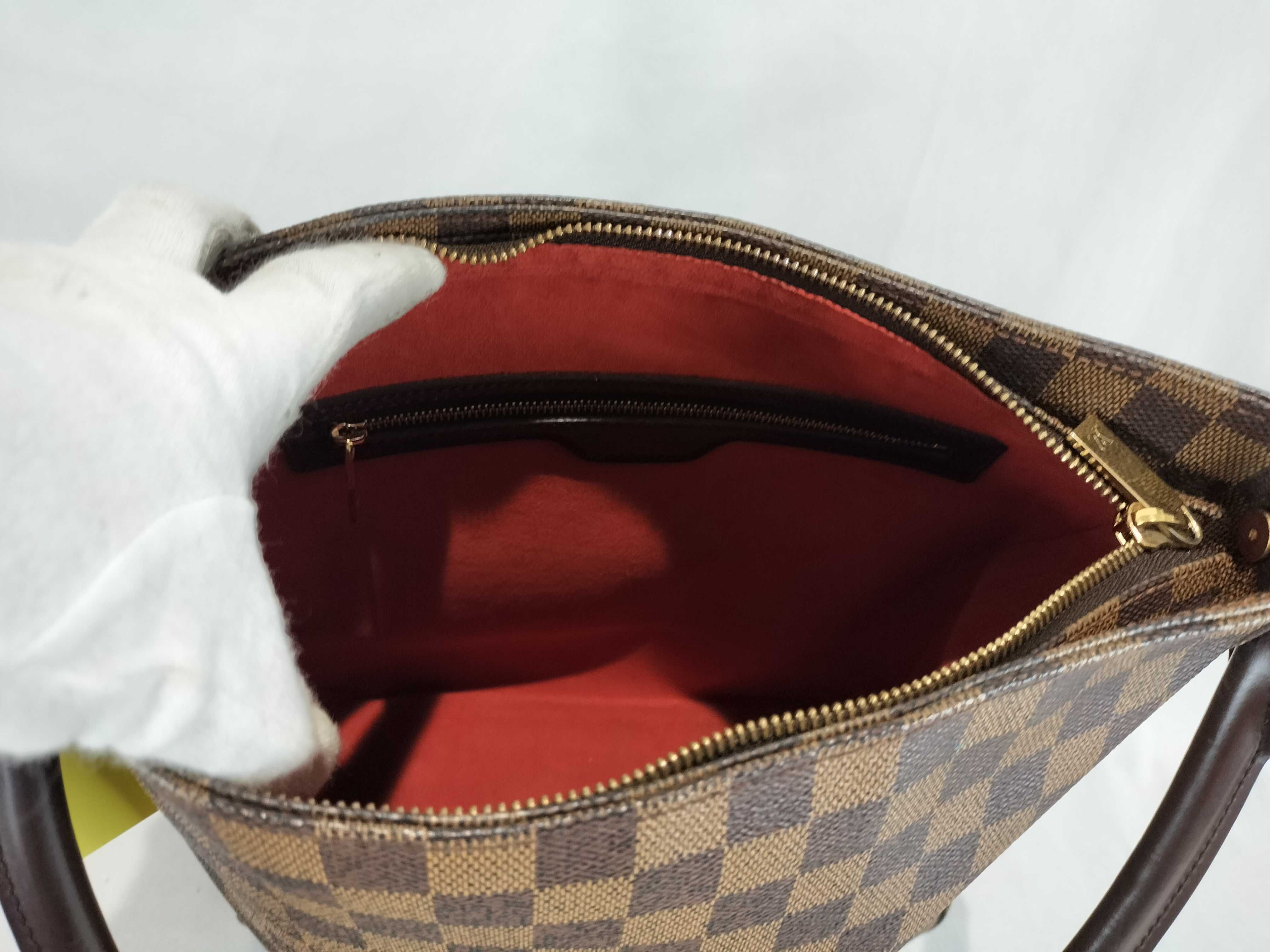 Damier N51144 Looping GM Handbag — view 9